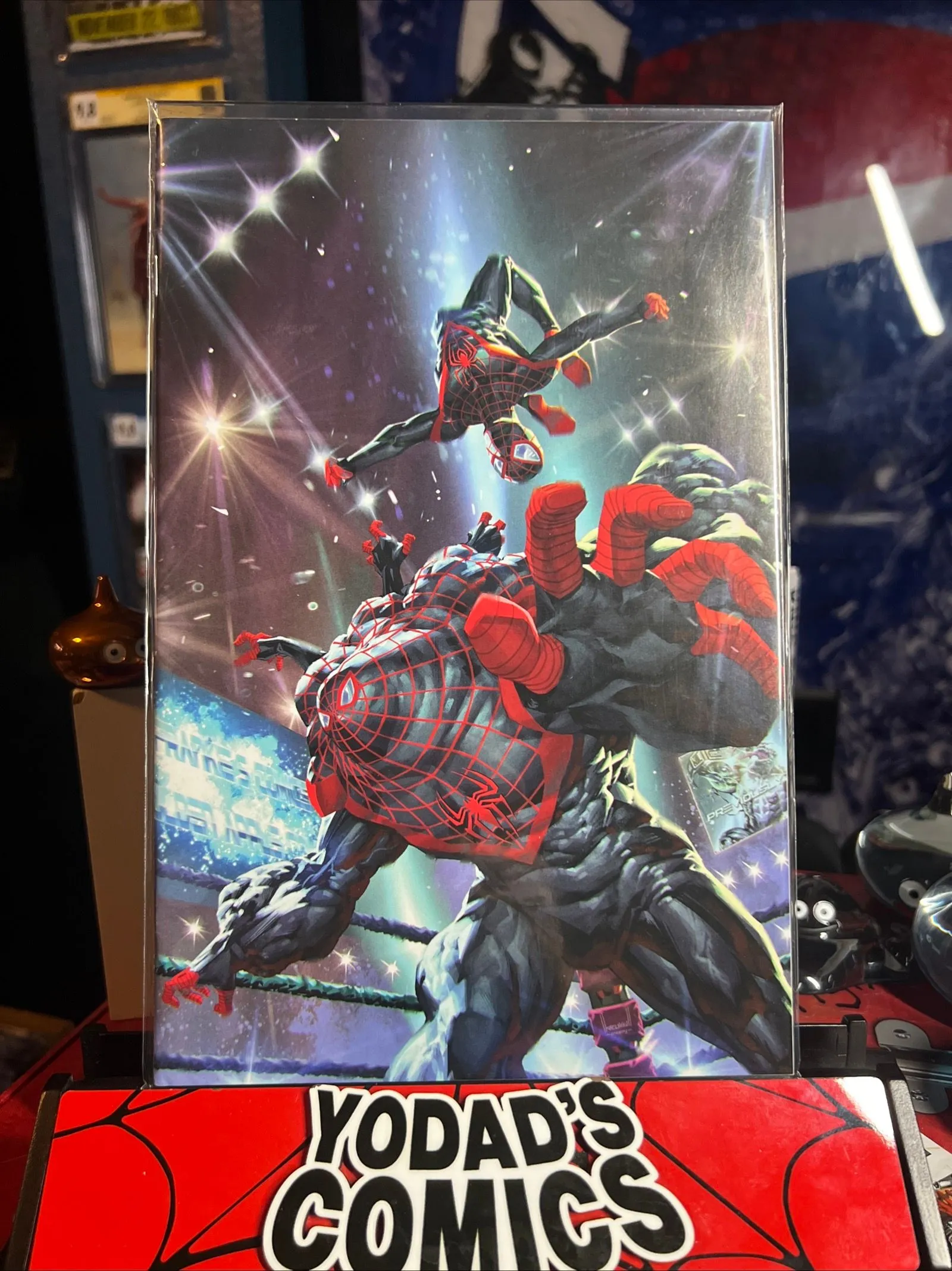Product image for Miles Morales: Spider-Man #25