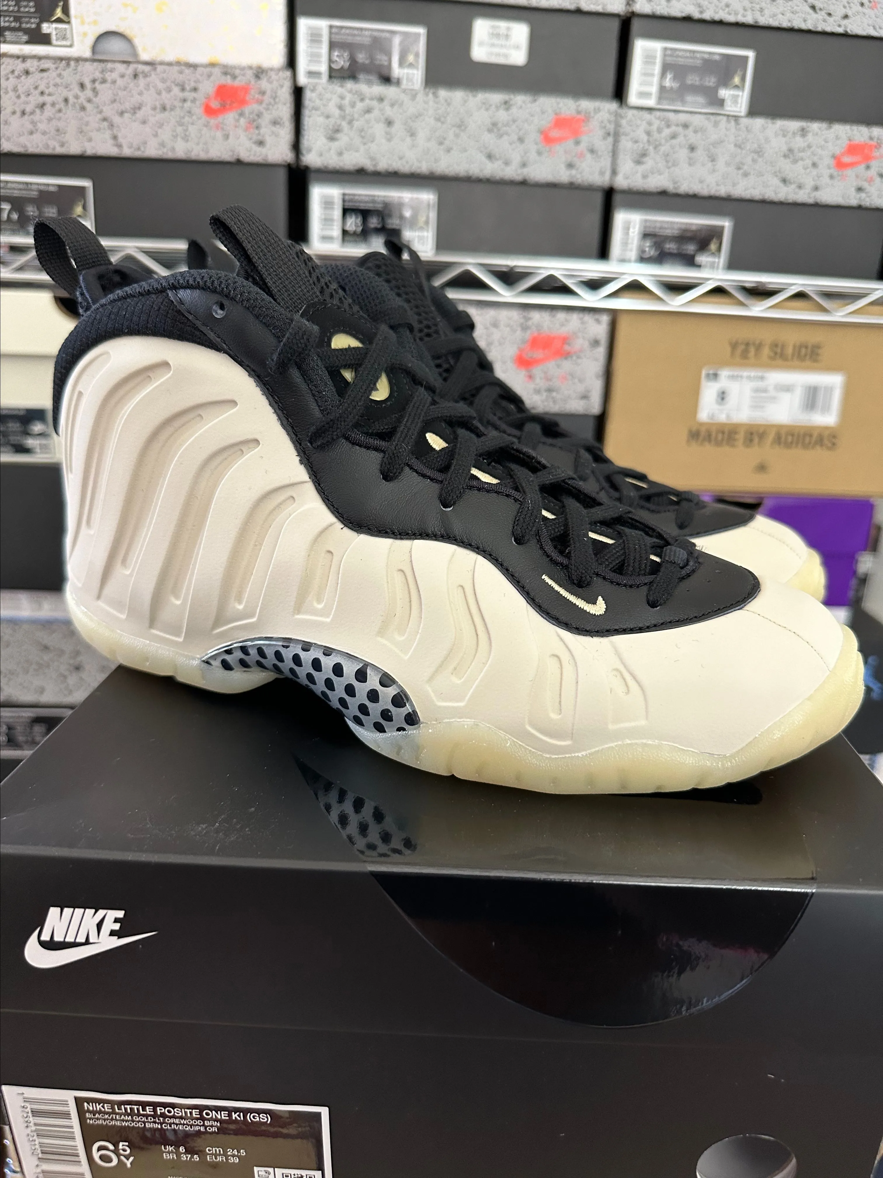 Product image for Foamposite Orewood