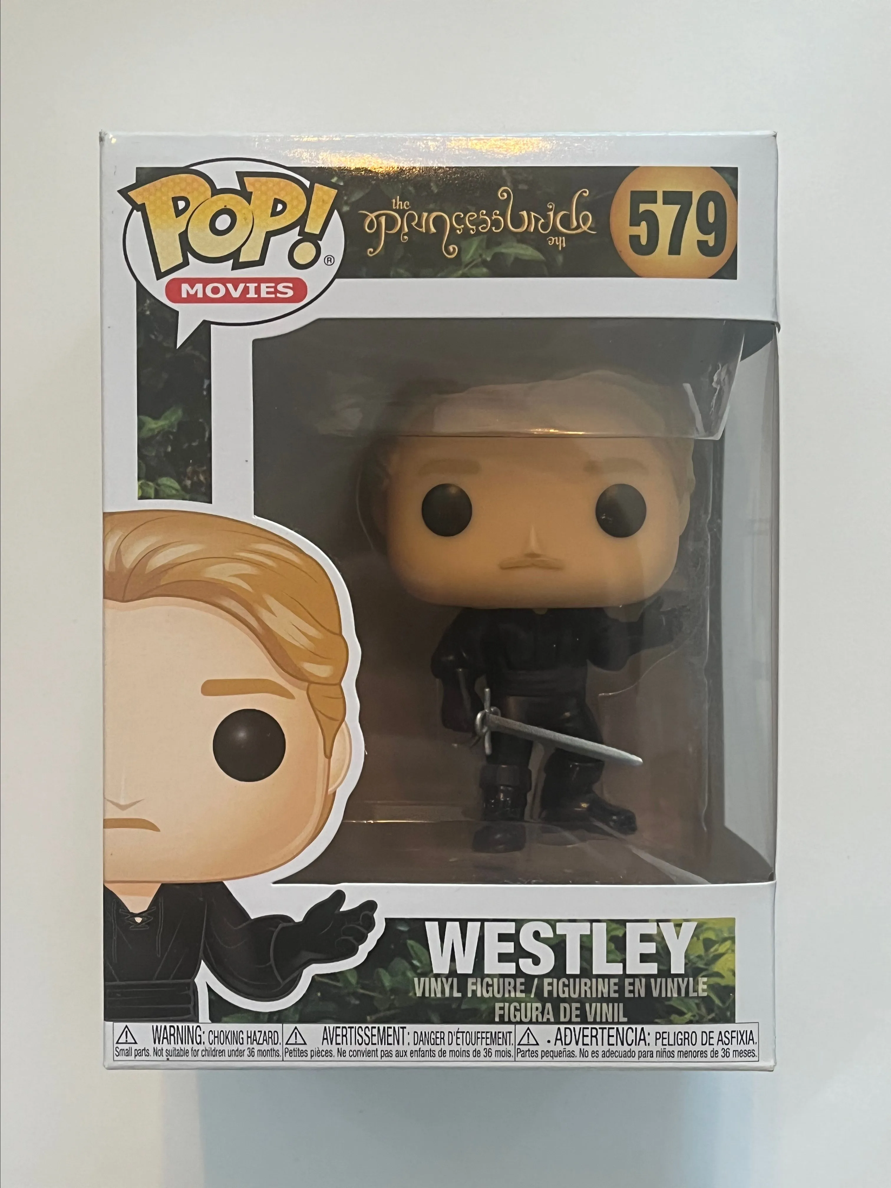 Product image for Westley #579