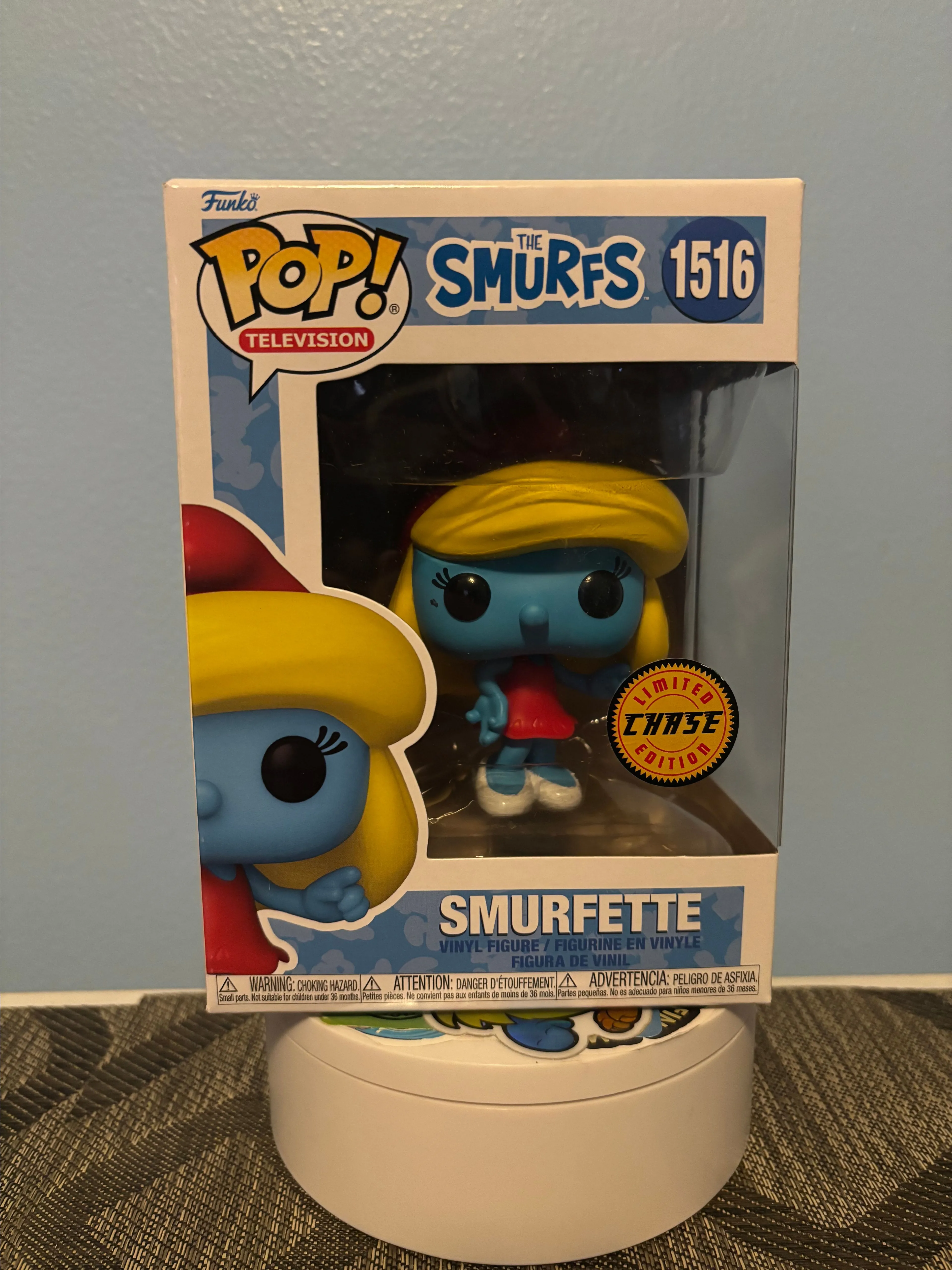 Product image for Smurfette (Chase)
