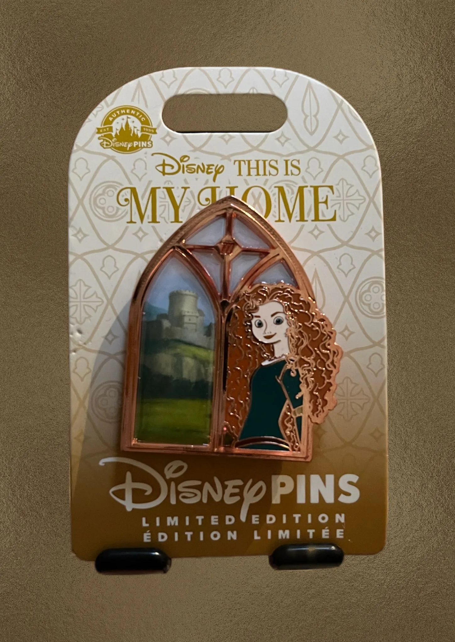 Product image for Merida My Home Pin
