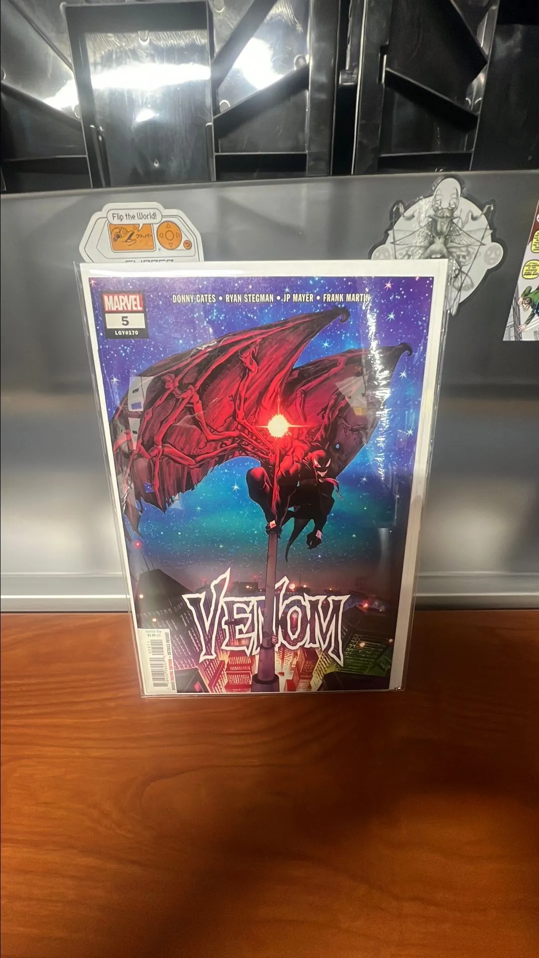 Product image for VENOM #5 🔑