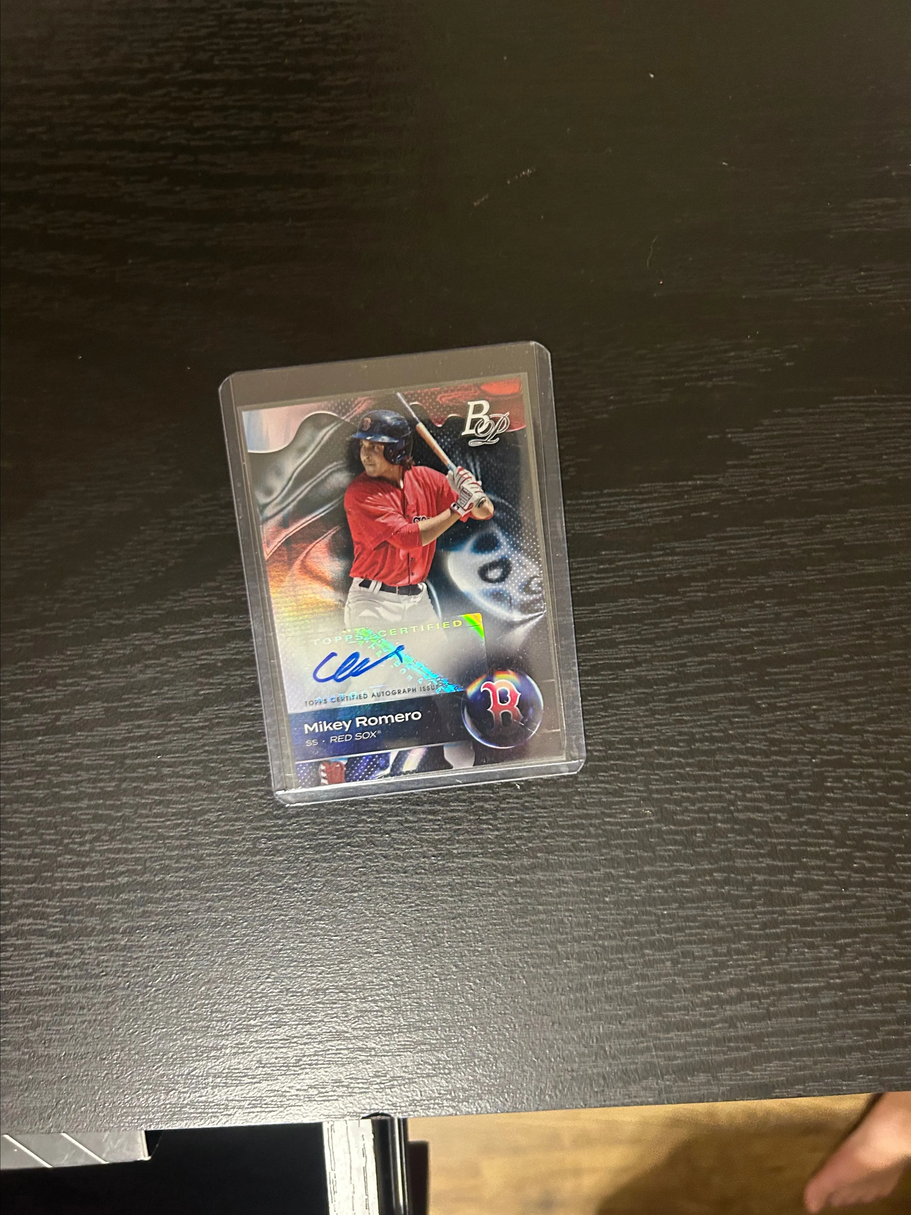 Product image for Mikey Romero bowman auto