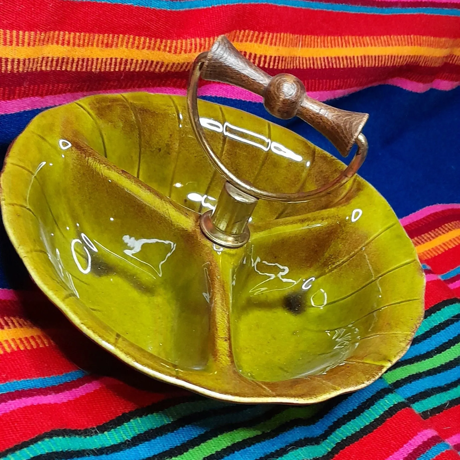 Product image for Lane Pottery of VanNuys California