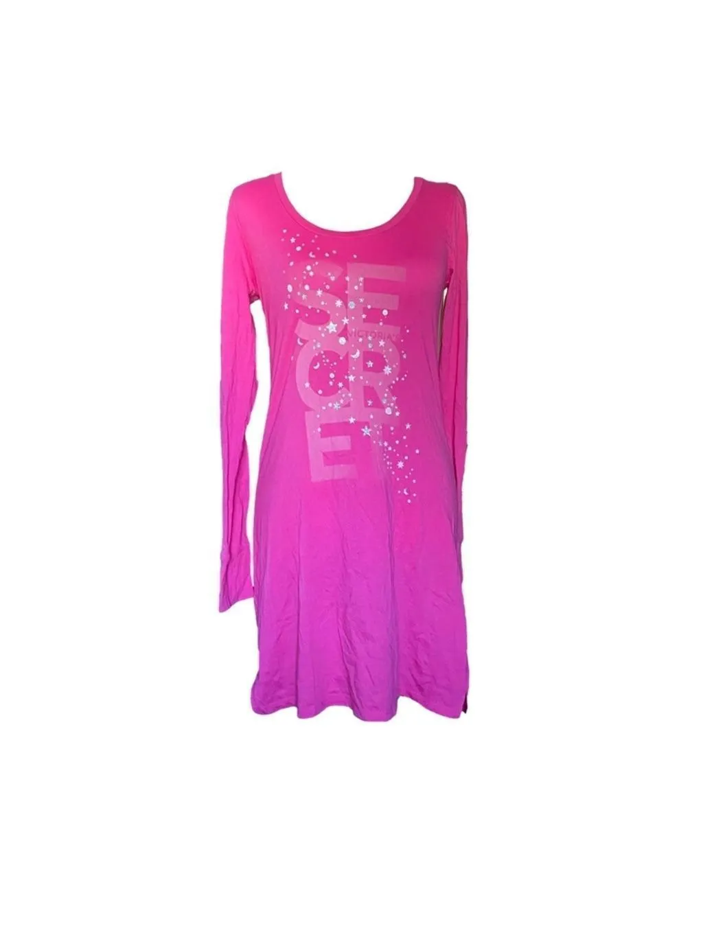 Product image for Victoria's Secret Women's Pink Sleepshirt XS