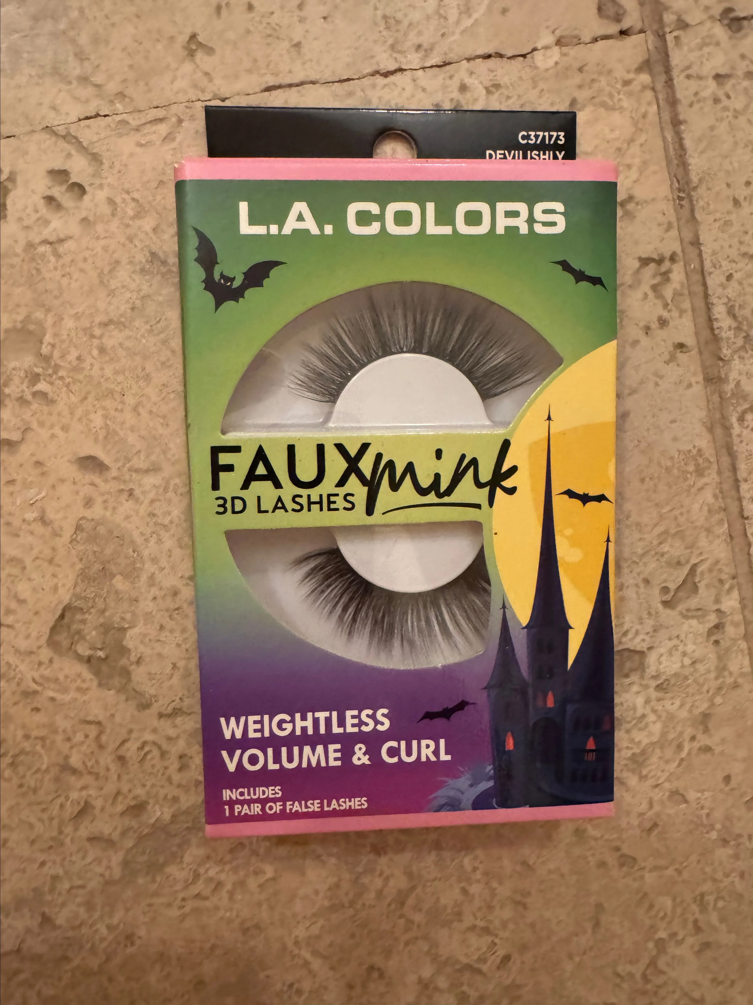 Product image for Faux Mink 3D Lashes
