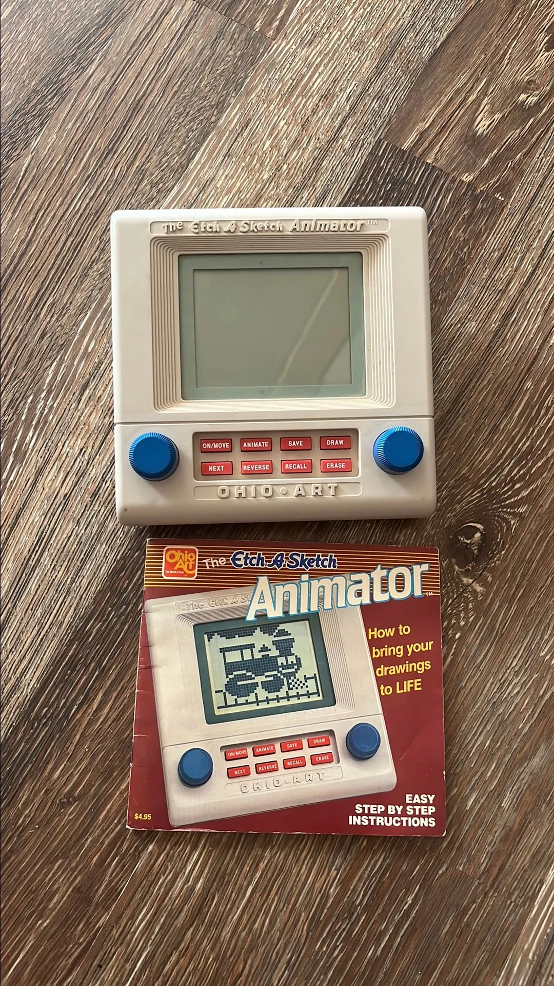Product image for 1986 Ohio Art Sketch