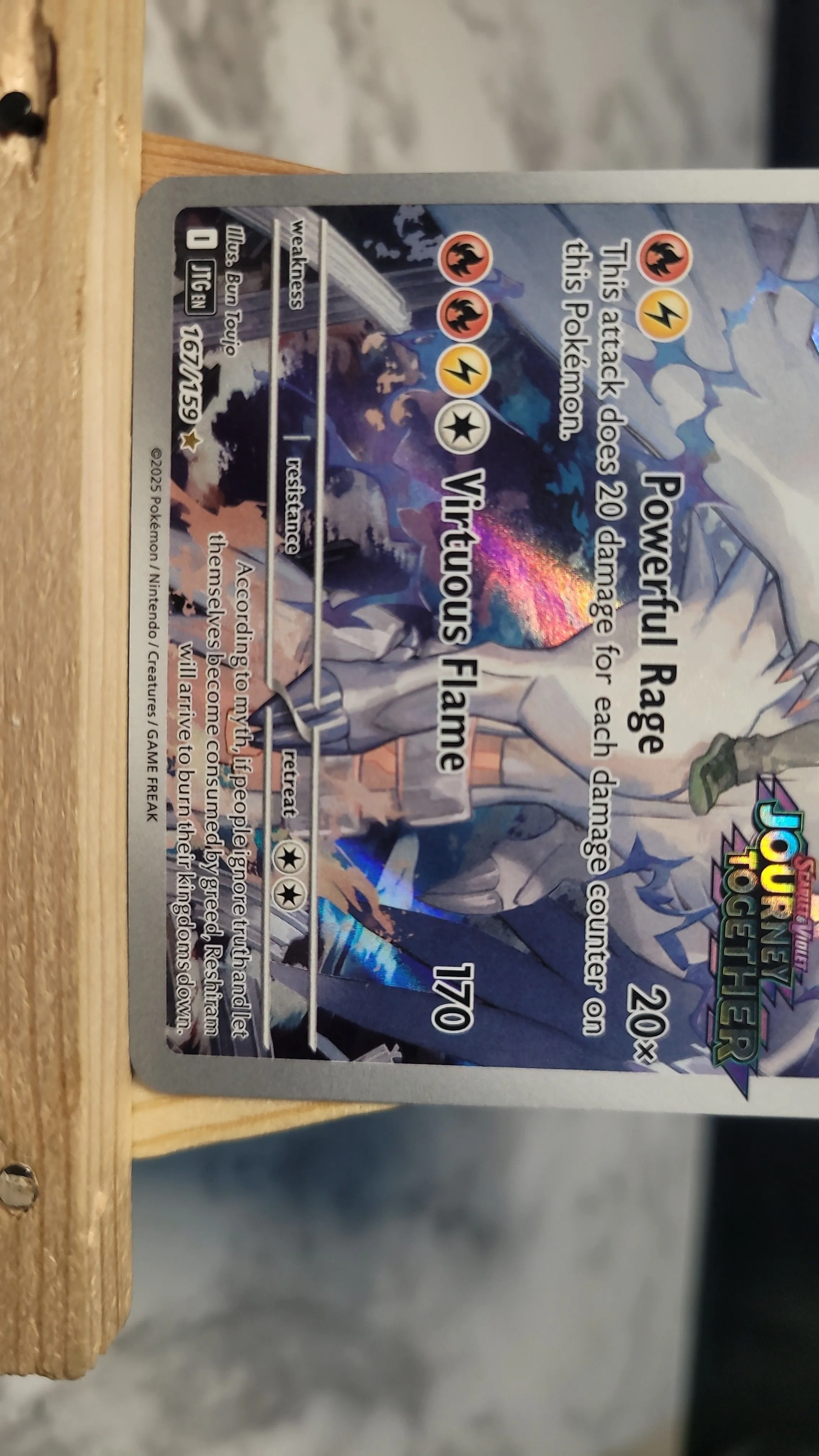 n's reshiram booster box promo Pokémon TCG Mega Evolution 'Enhanced Booster Box' (Assorted 36 Packs) –  PUSHAS