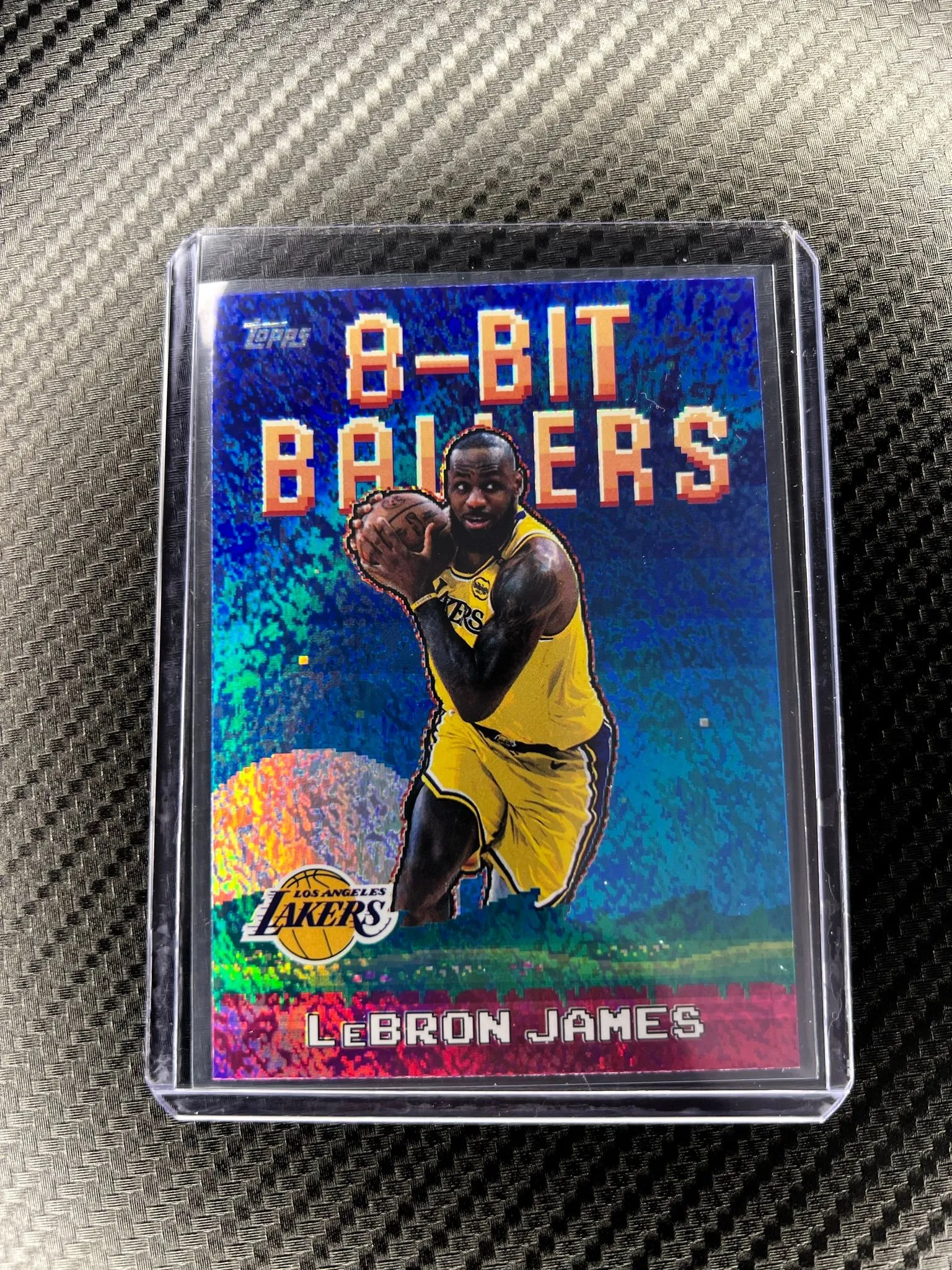 lebron james 51 8 8