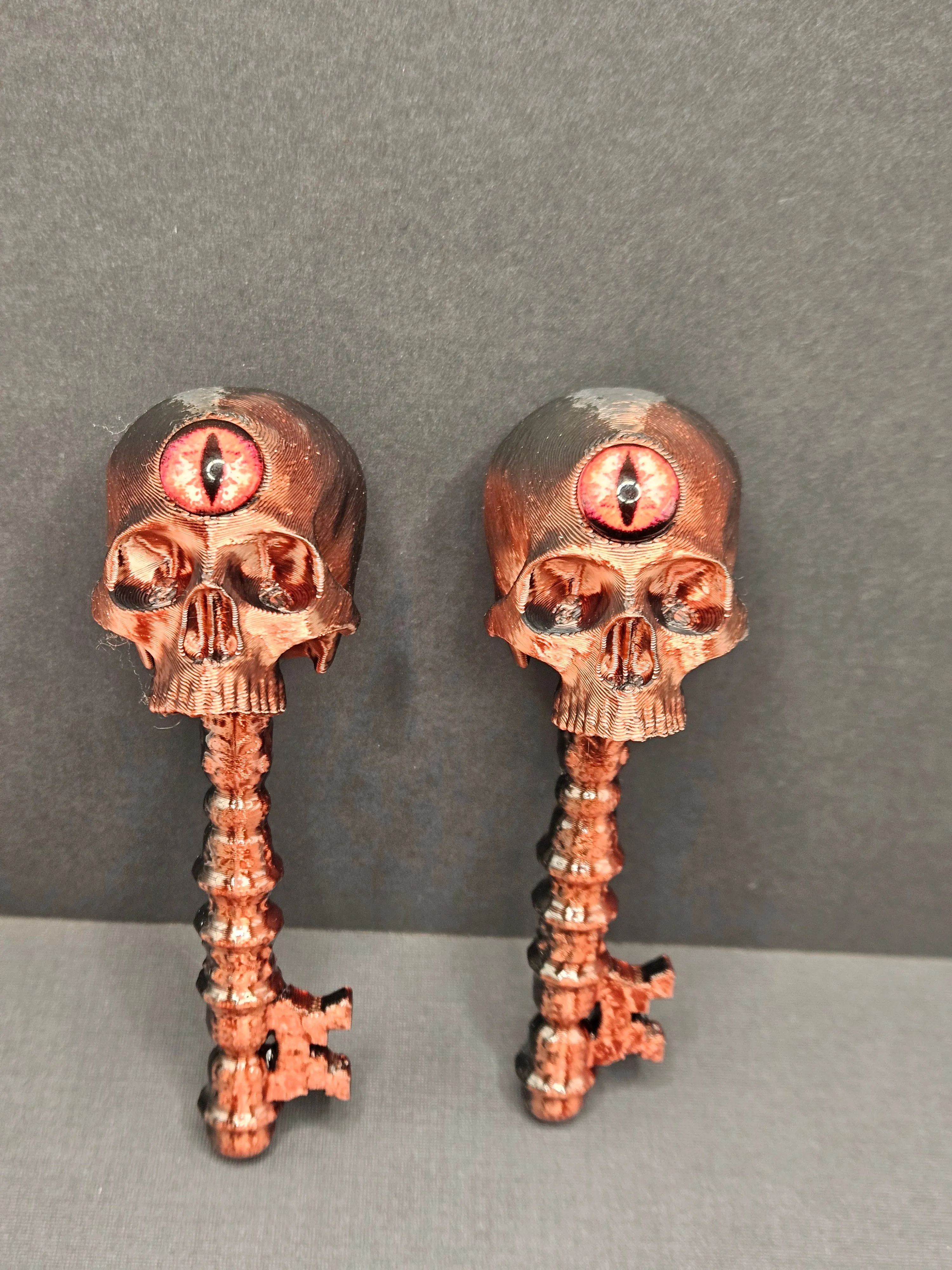 Product image for Decor Skeleton Key 