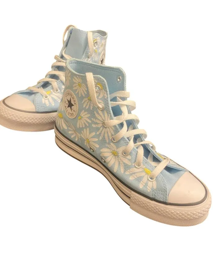 Product image for Converse Platform Daisy Shoes