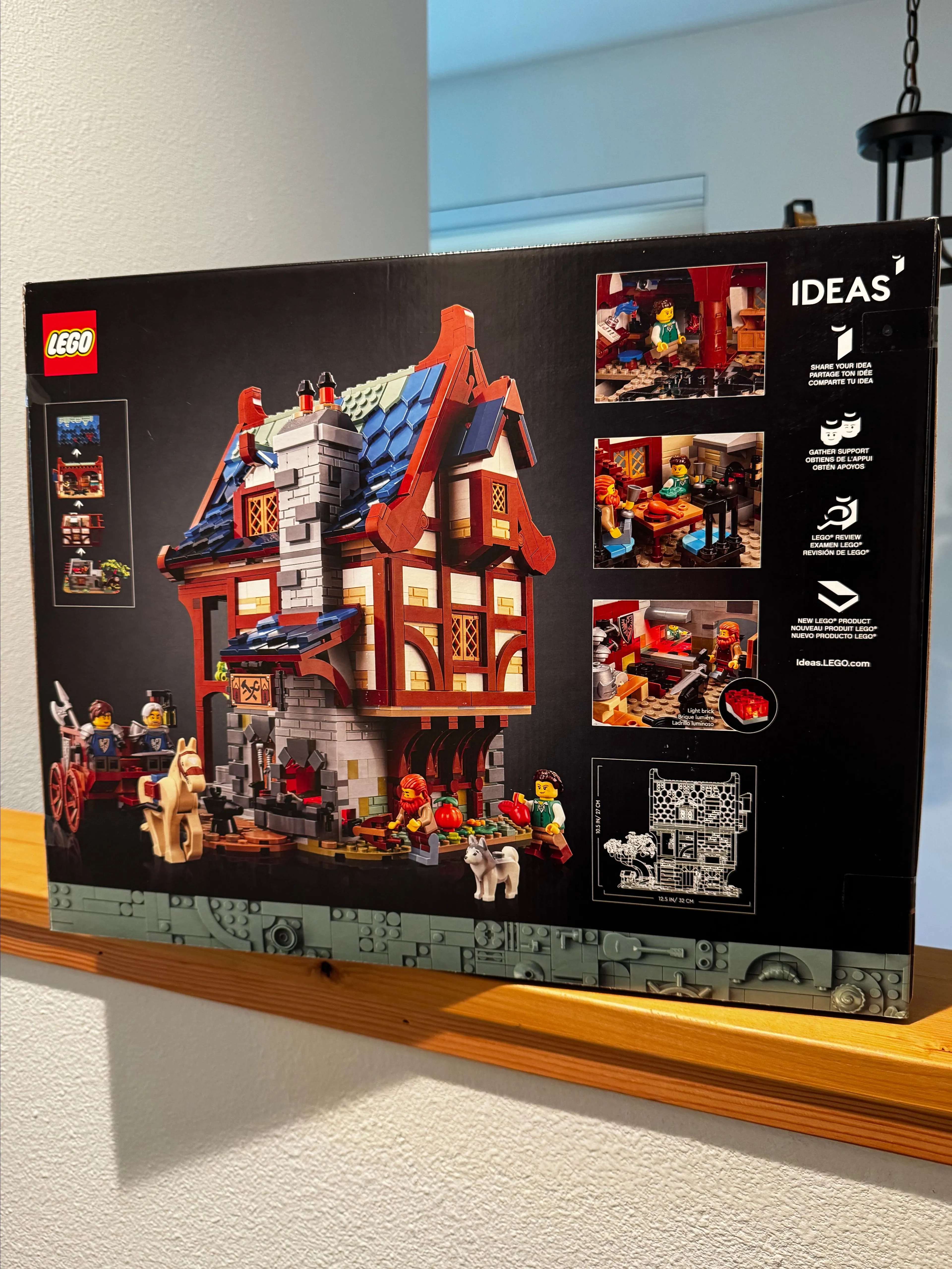 Listing Image Blurred Background