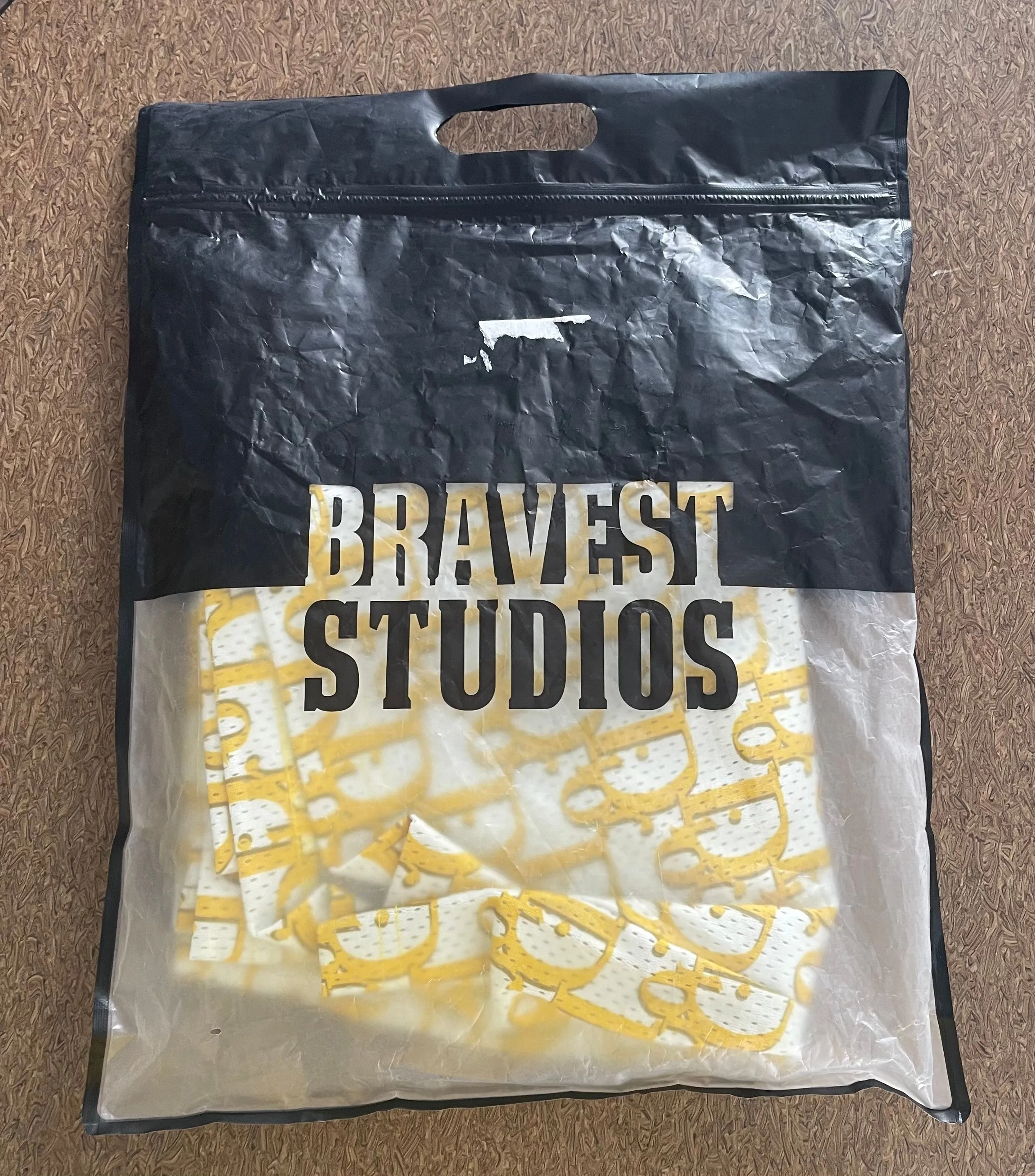 Product image for Bravest Studios Shorts SZ M
