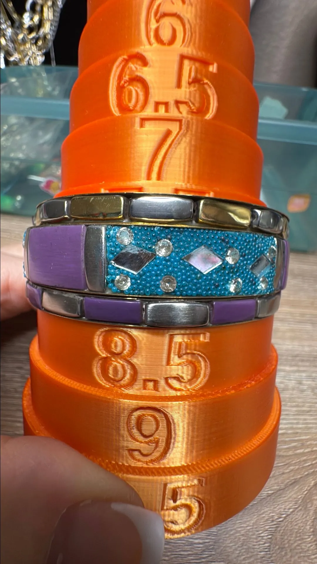 Product image for New set of 3 Bangle Bracelets