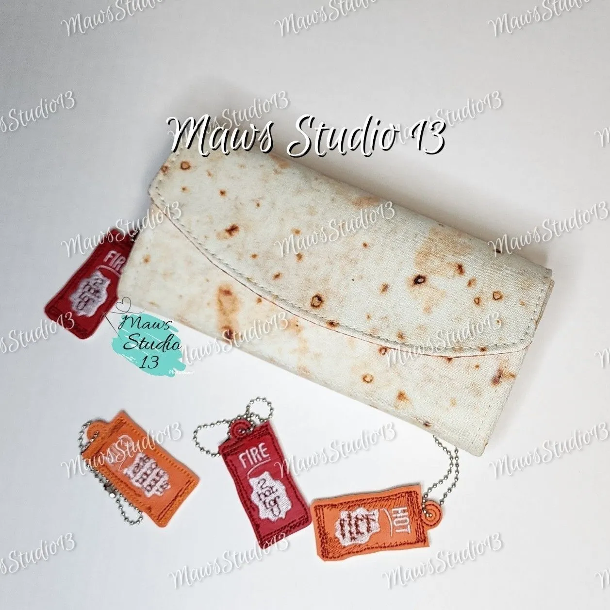 Product image for Burrito Wallet