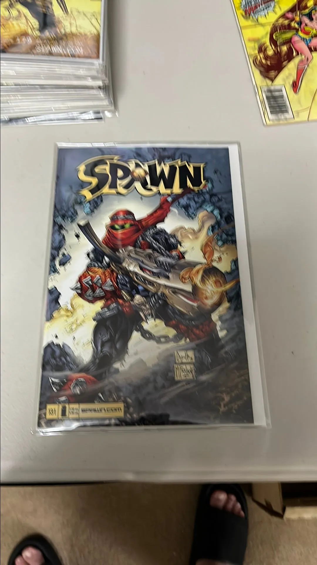 Product image for Spawn #131