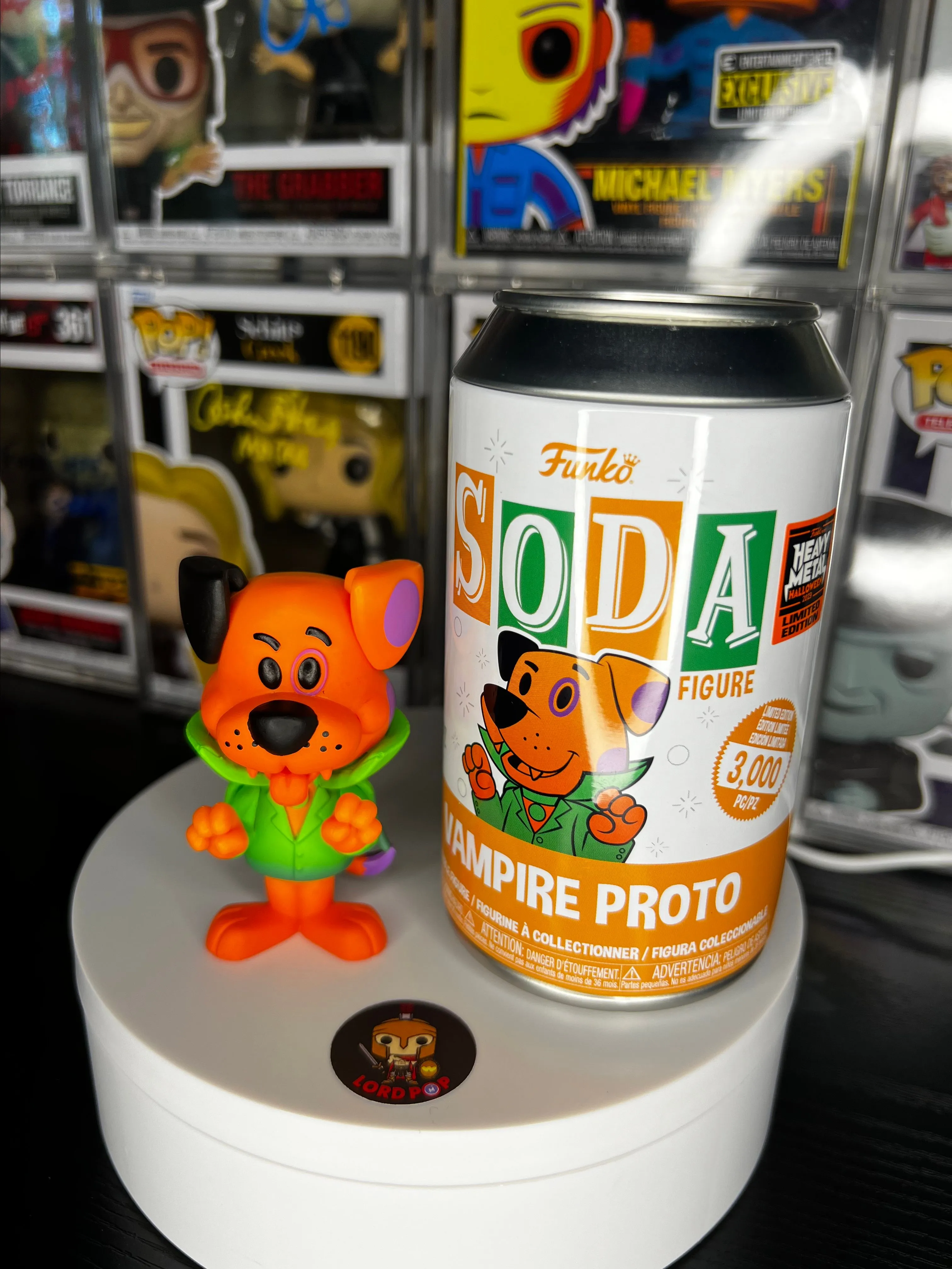Product image for Vampire Proto  3K pcs (NYCC 23)