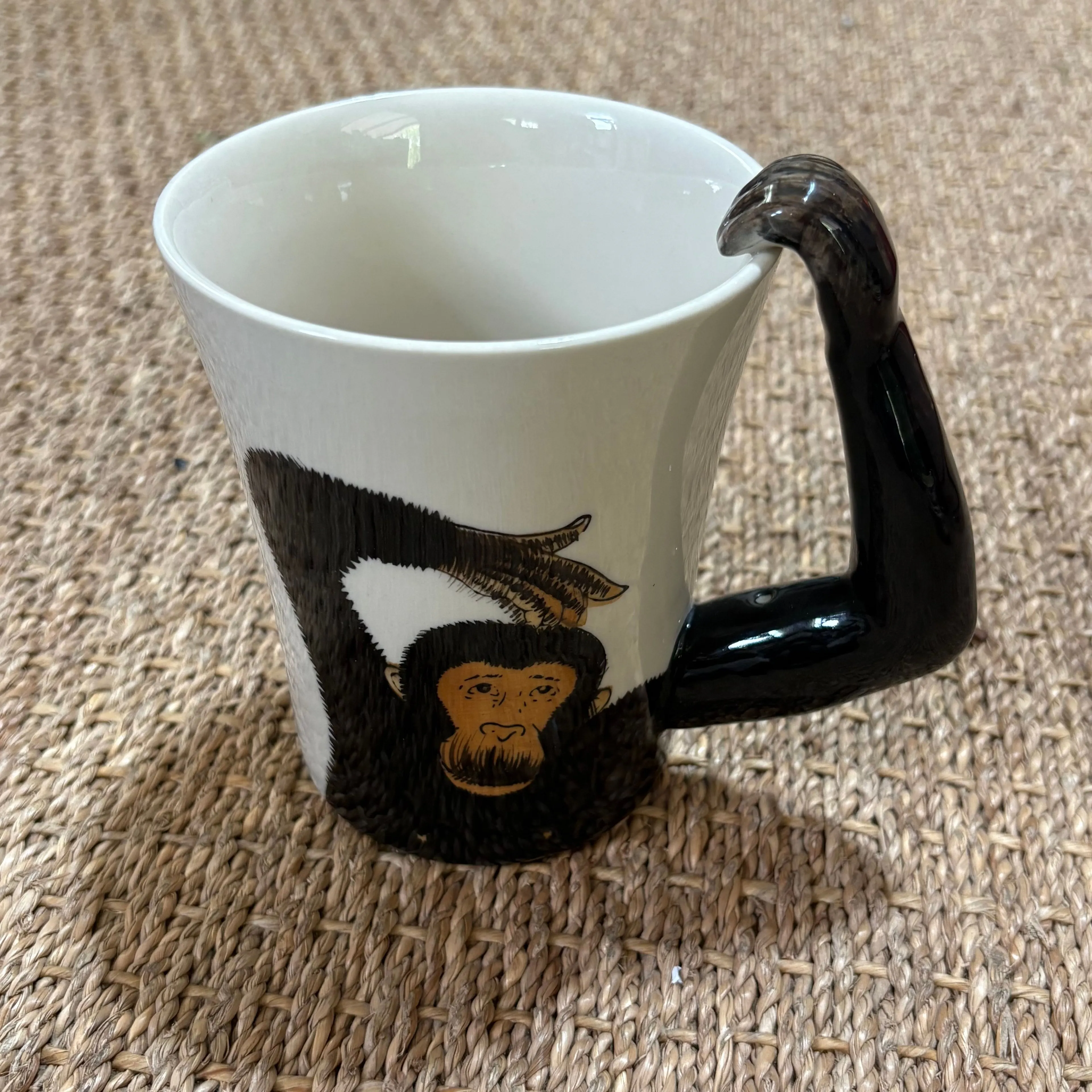 Product image for Pier 1 Monkey Mug