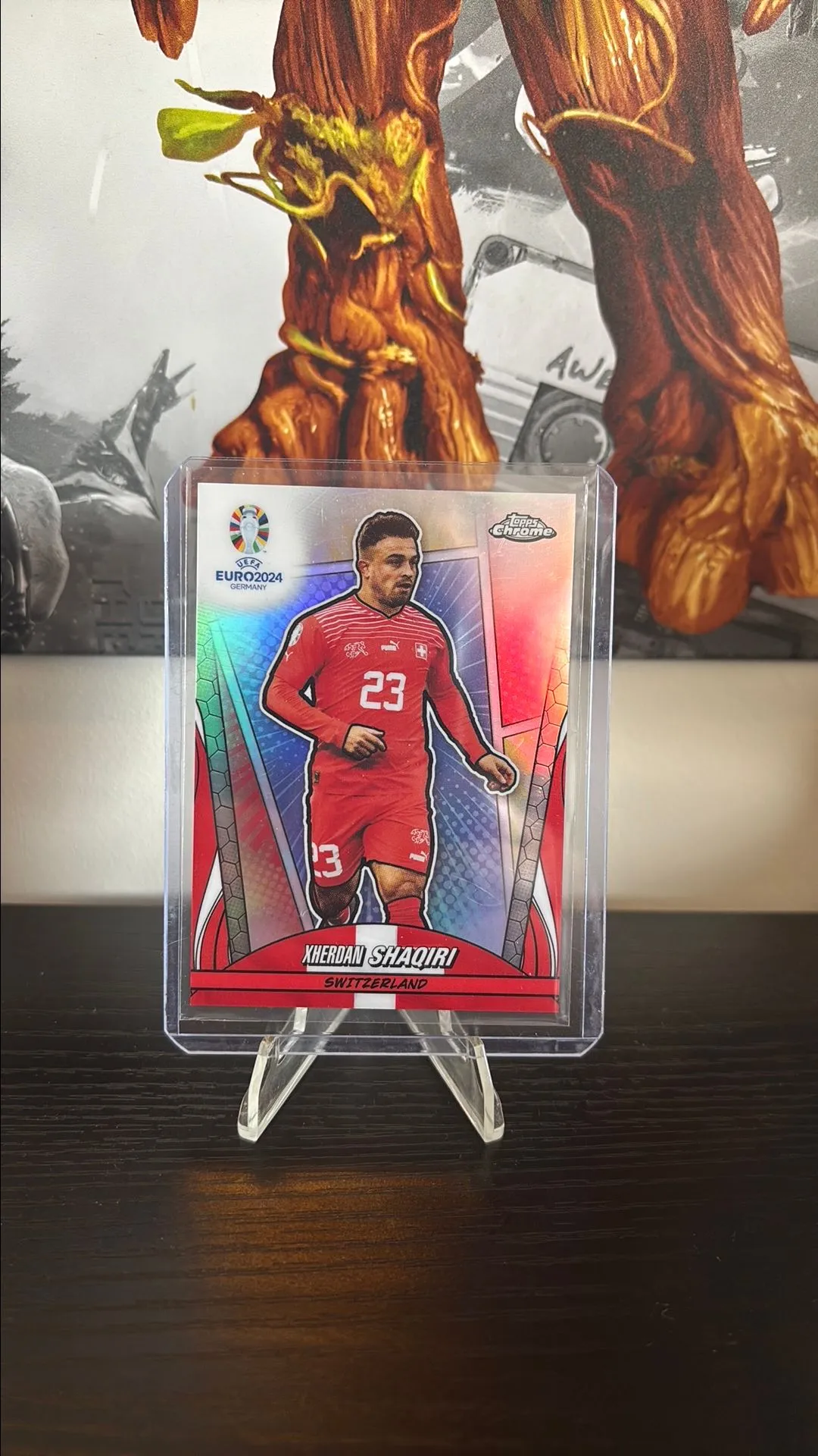 Product image for Xherdan Shaqiri Case Hit Hero Variation