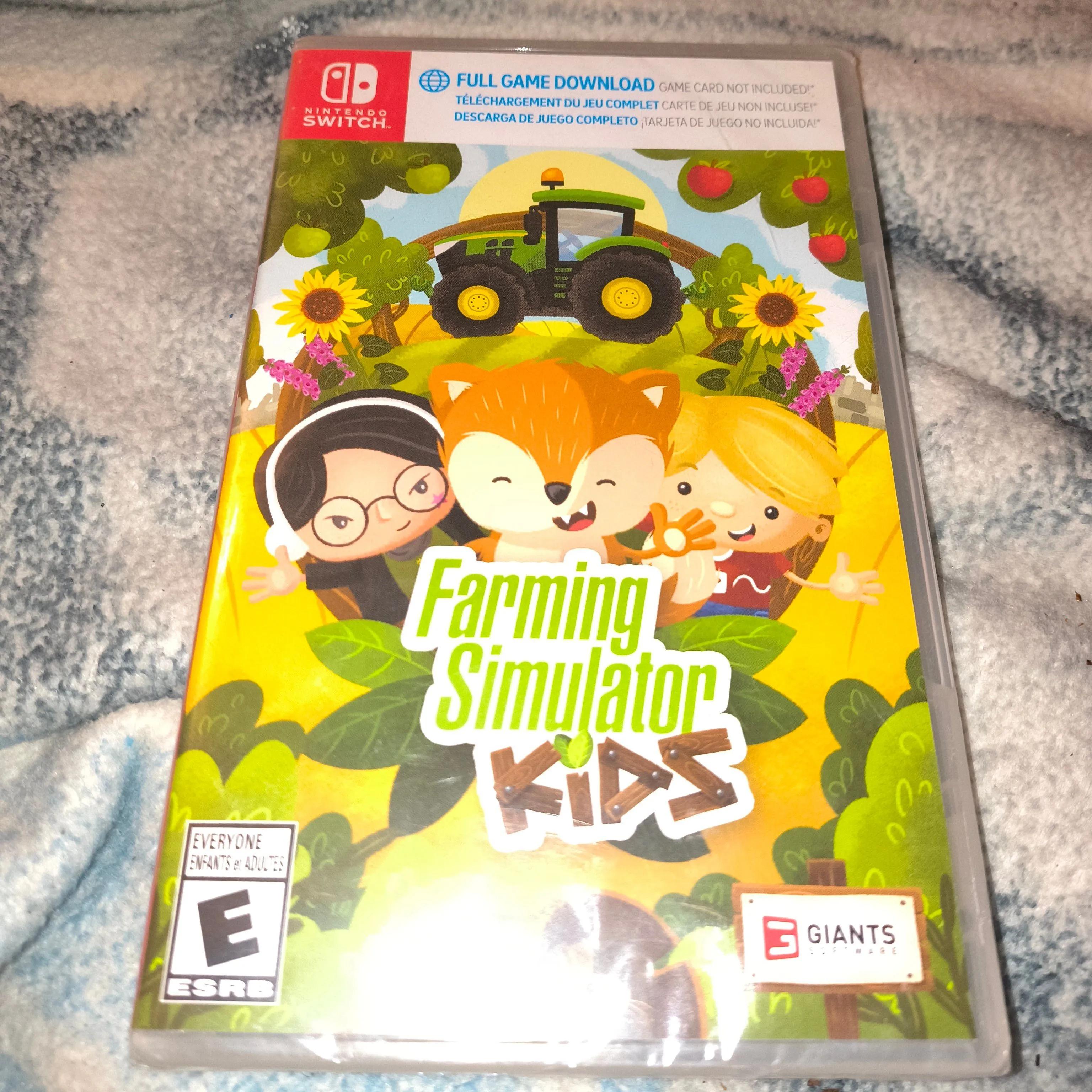 Product image for Farming Simulator KIDS