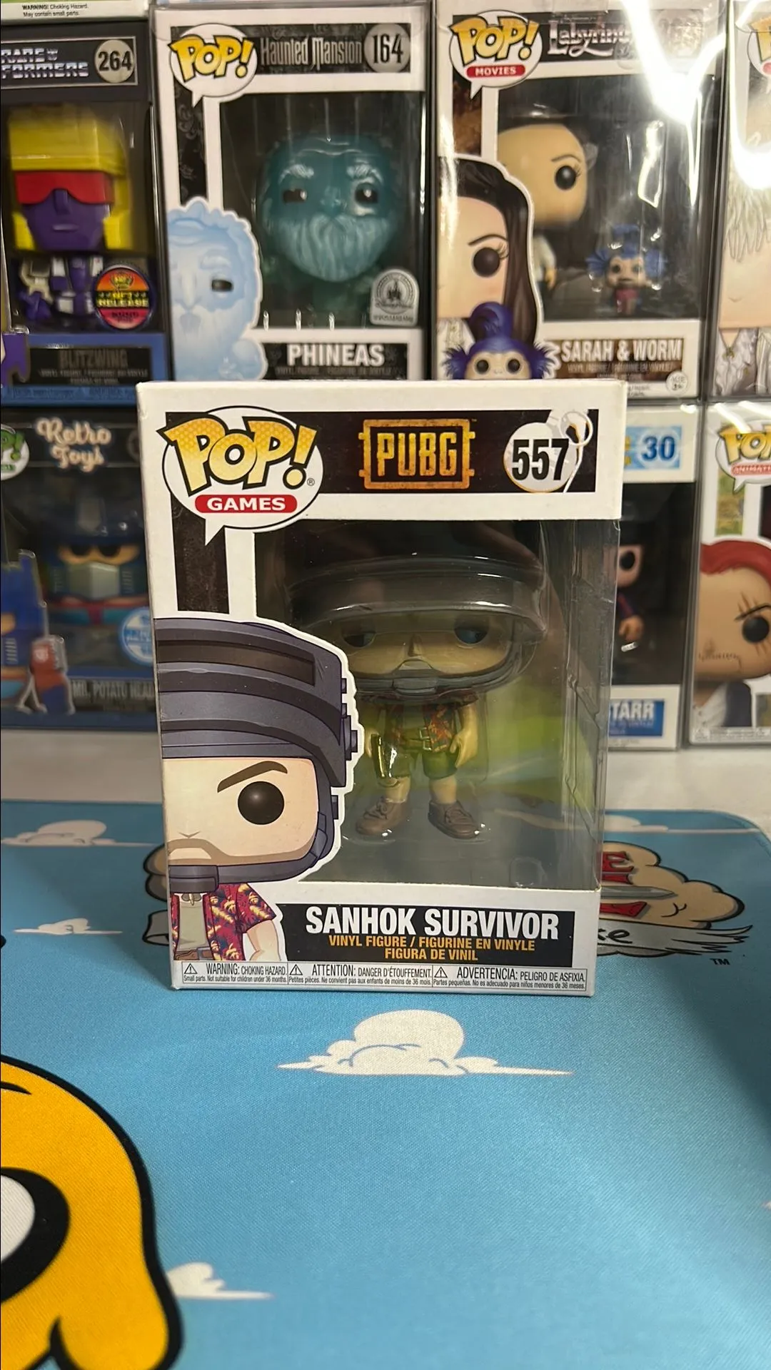 Product image for Sanhok Survivor (Pubg) (Games) 557