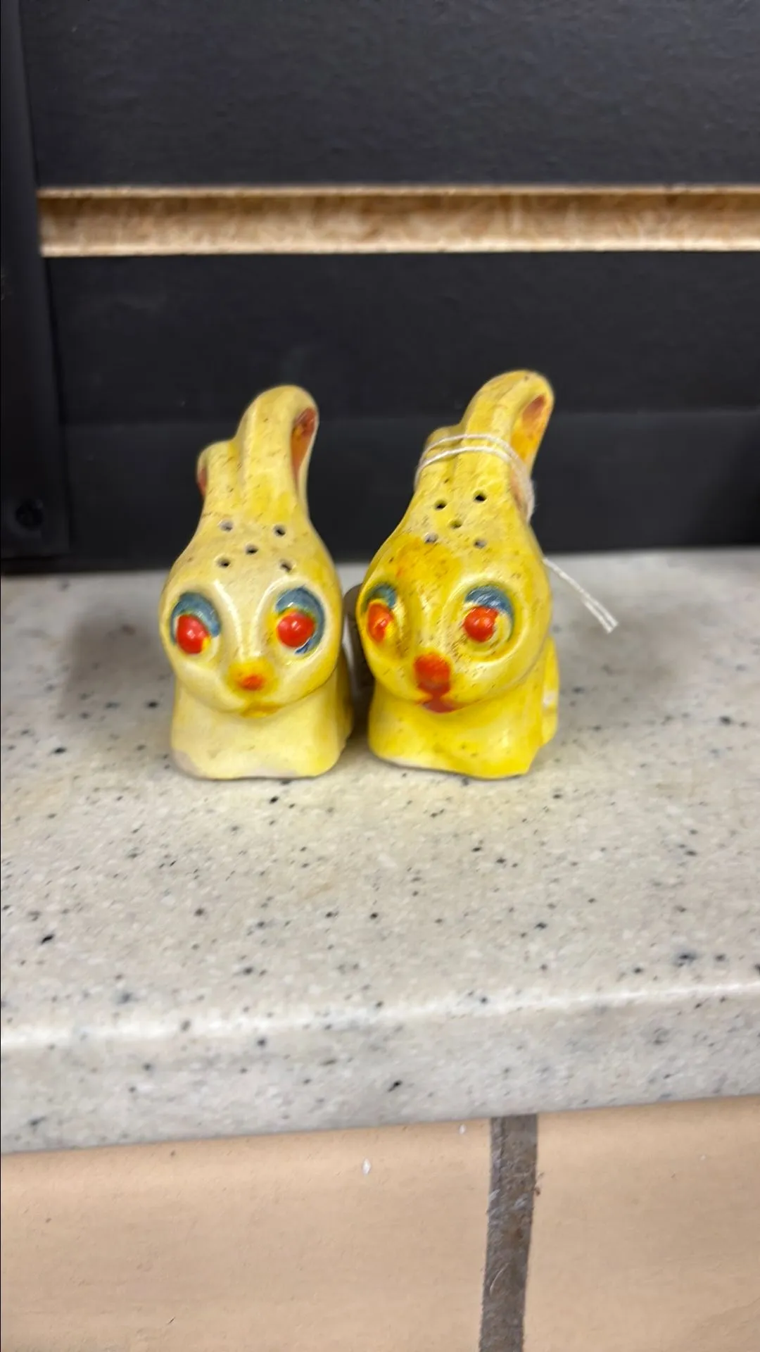 Product image for Bunny S&P shakers