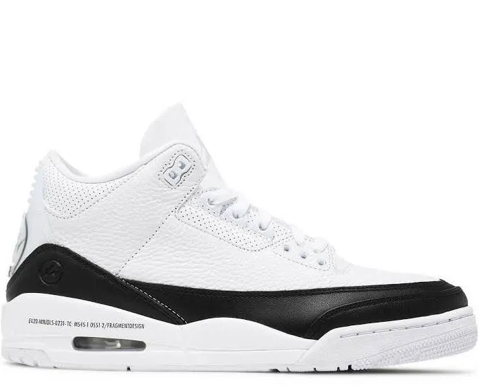Product image for Size 9 Jordan 3 “fragment”