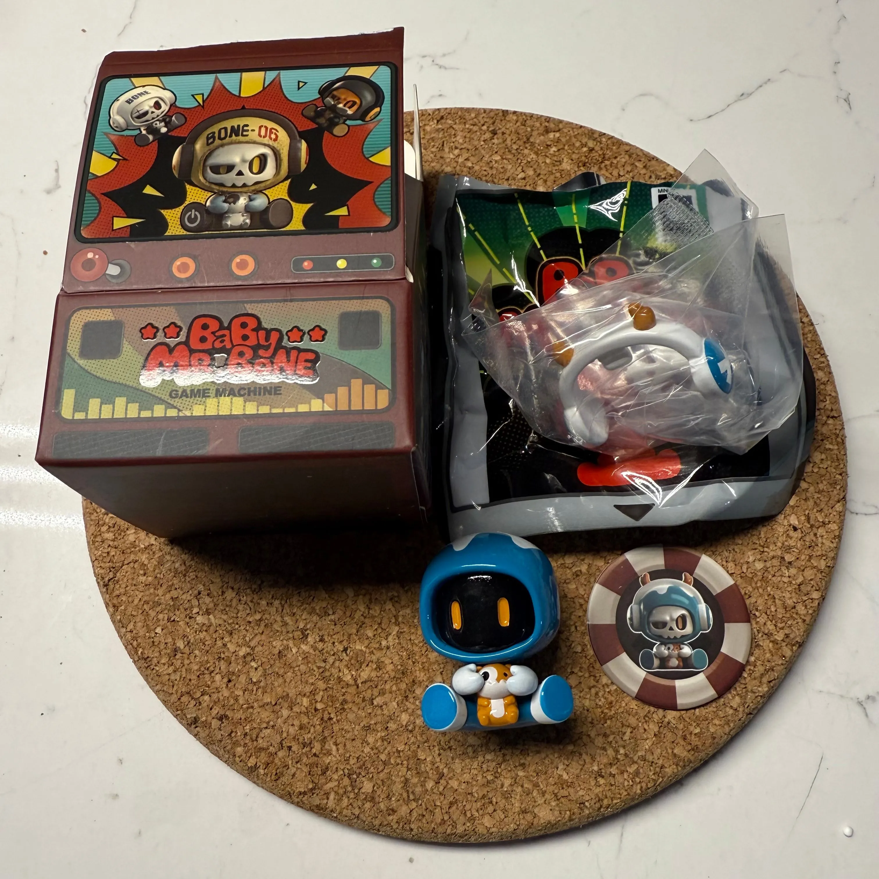 Product image for Mr.Bone Baby Mr.Bone
