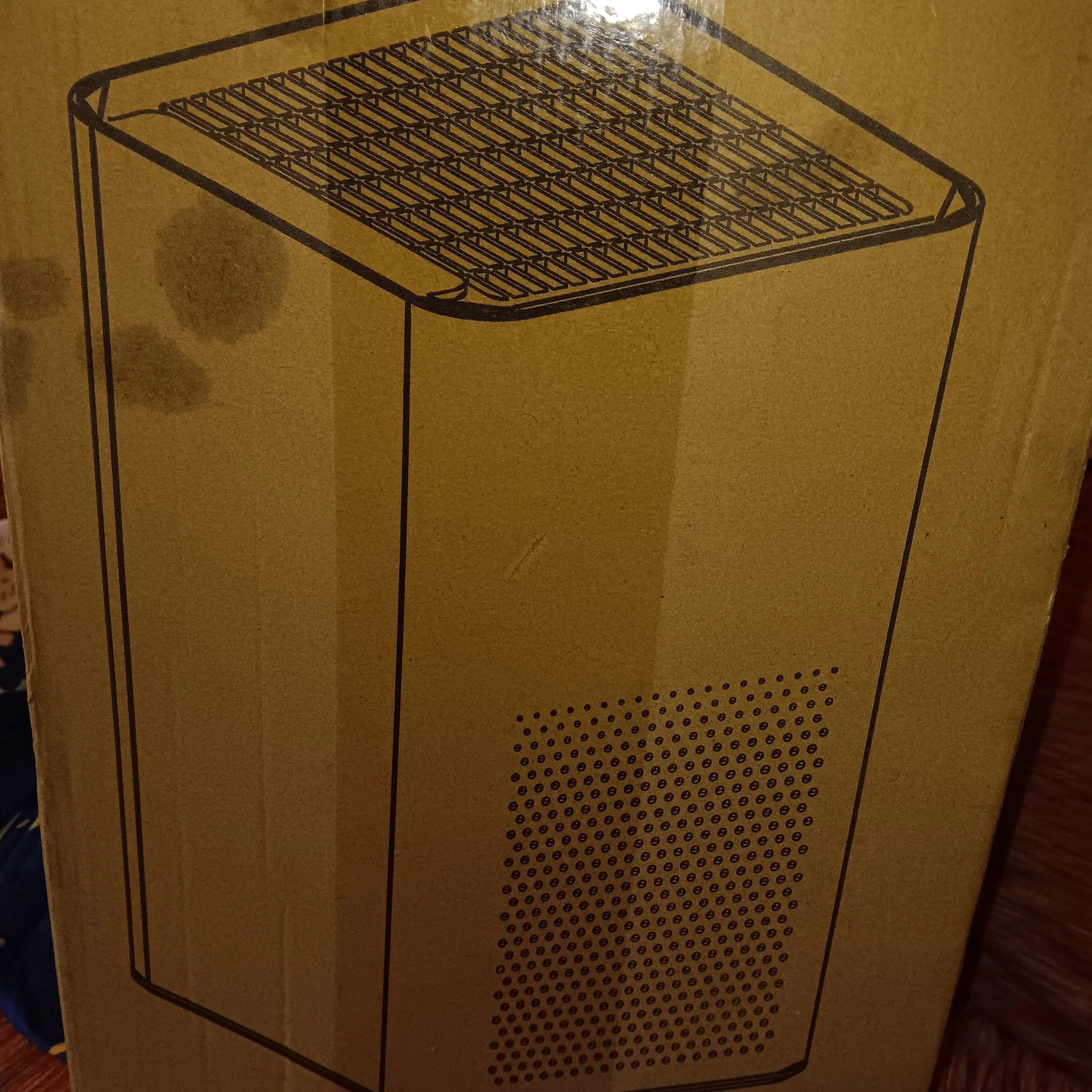 Product image for Air Purifier