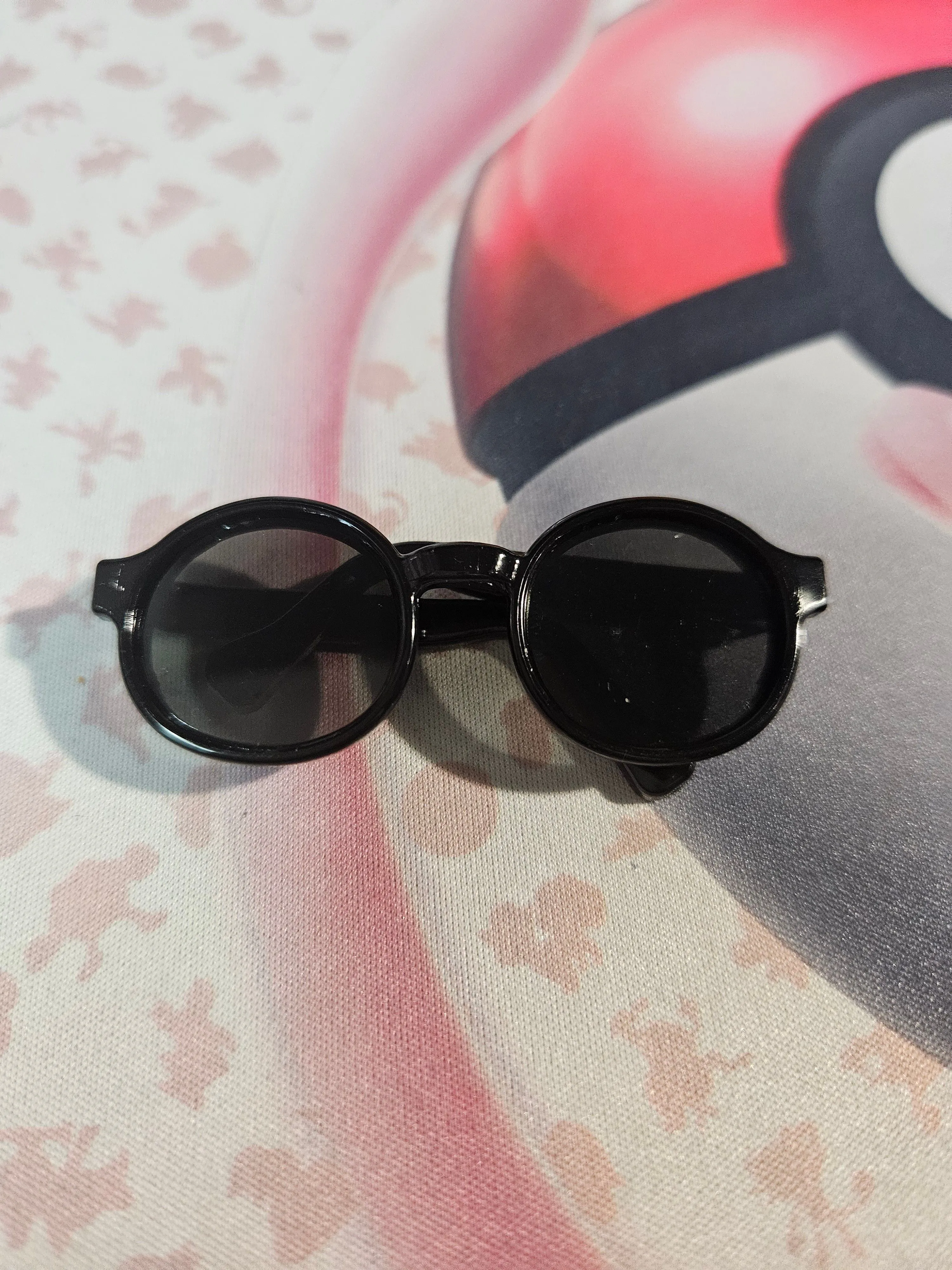 Product image for Fitted Labubu Sun Glasses (Shades)