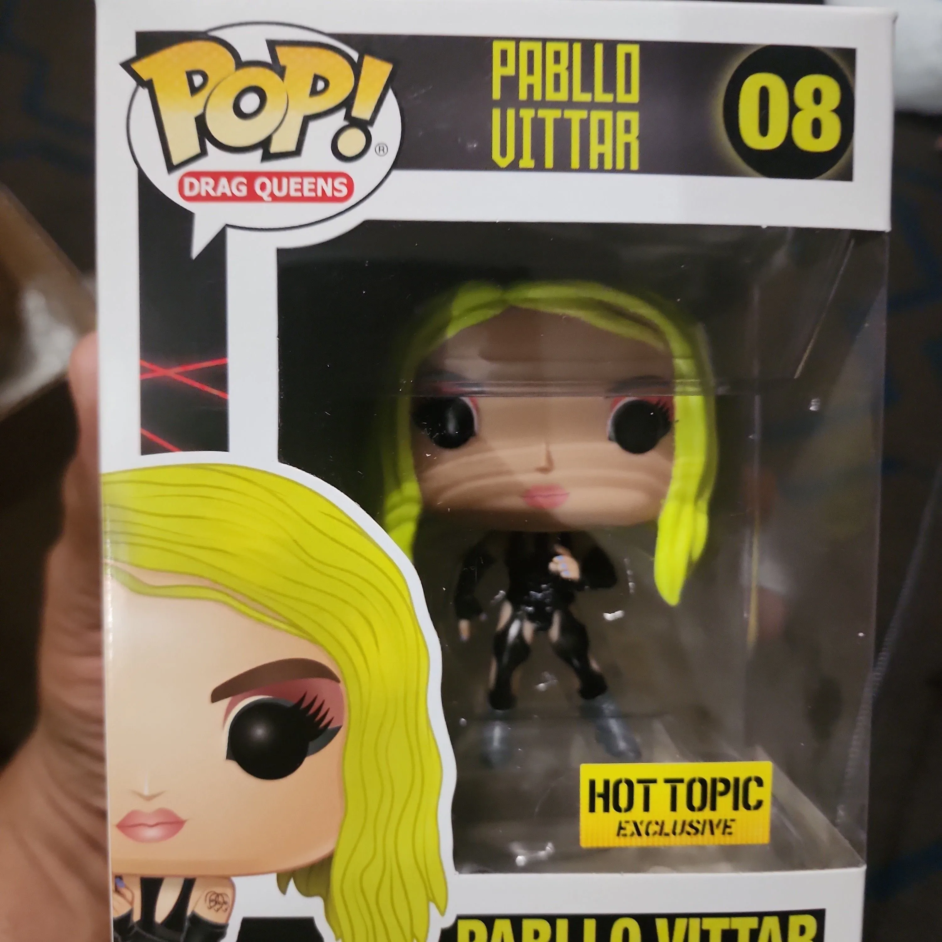 Product image for pabllo vittar