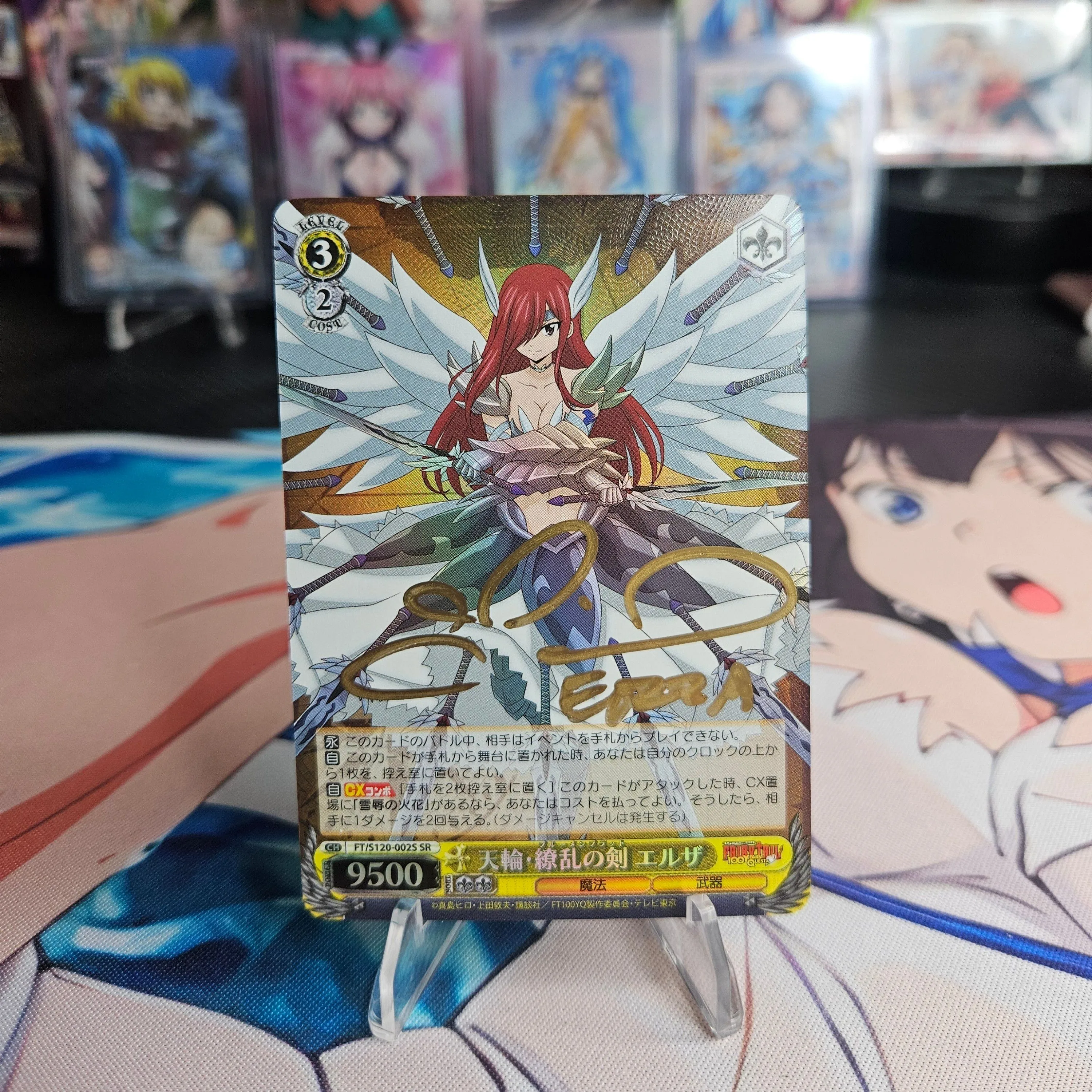 Colleen Clinkenbeard at Anime Pasadena 2025, image size:3000x3000