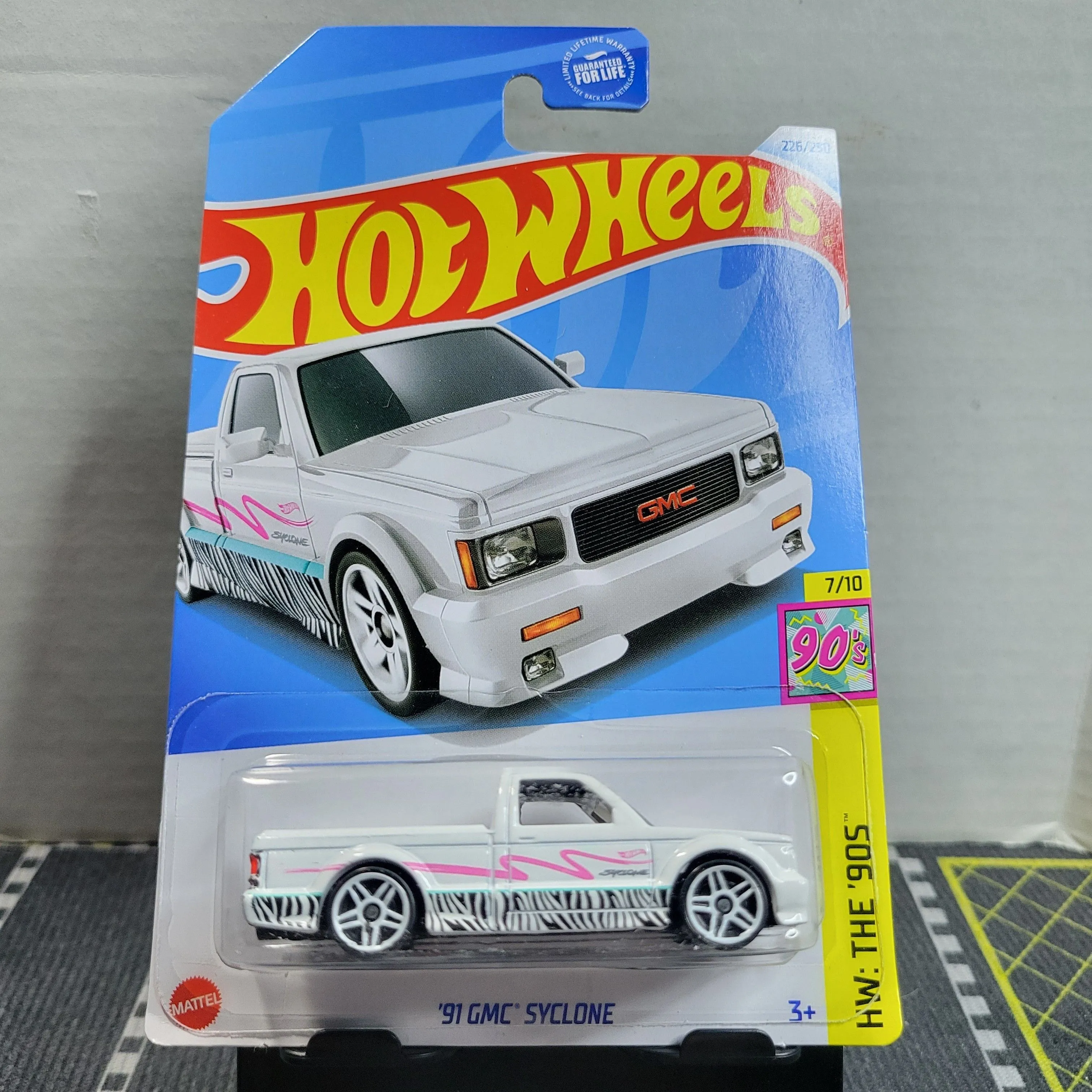 Product image for 91 GMC Syclone
