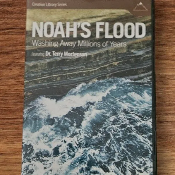 Product image for Noah's Flood (DVD)