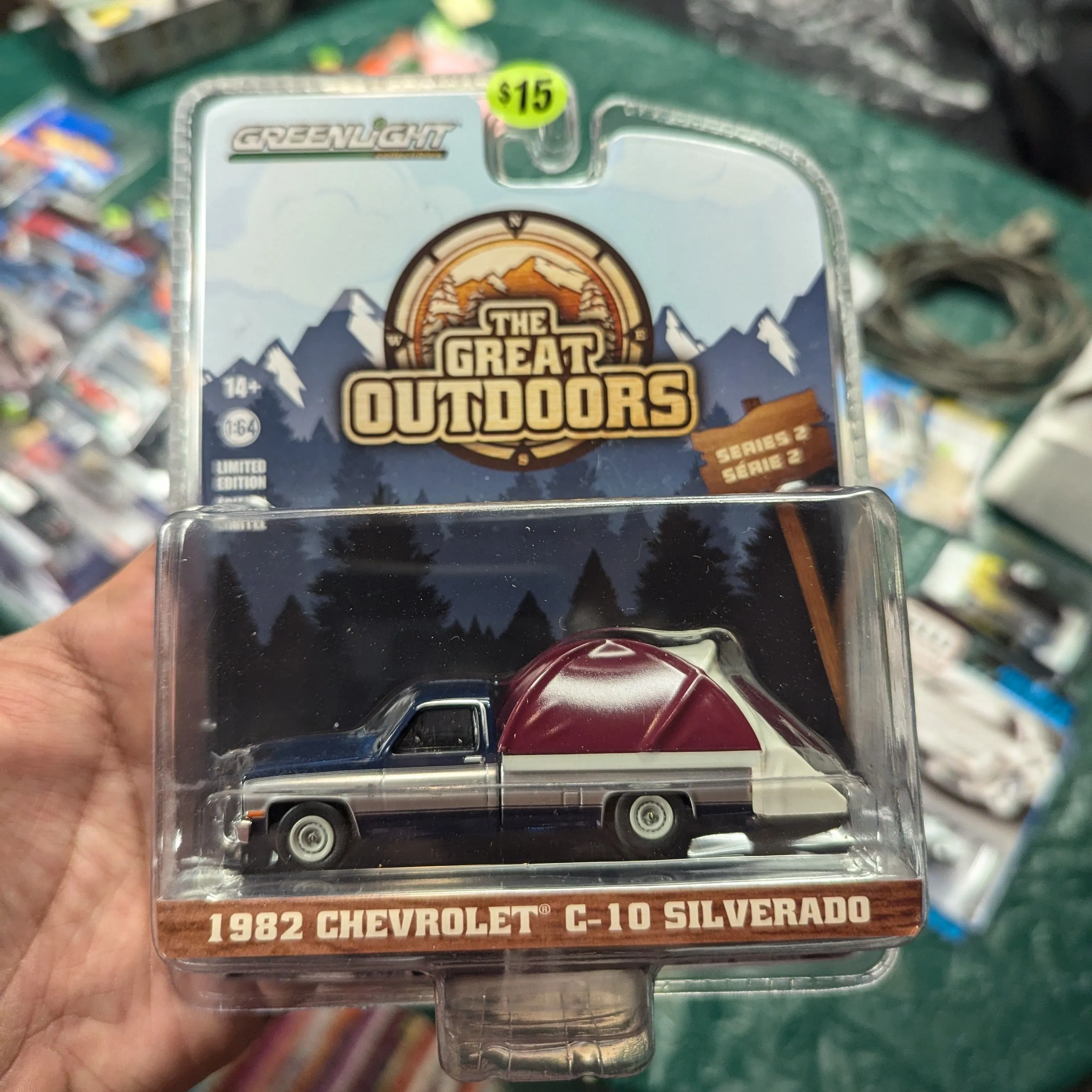 Product image for Greenlight Collectibles