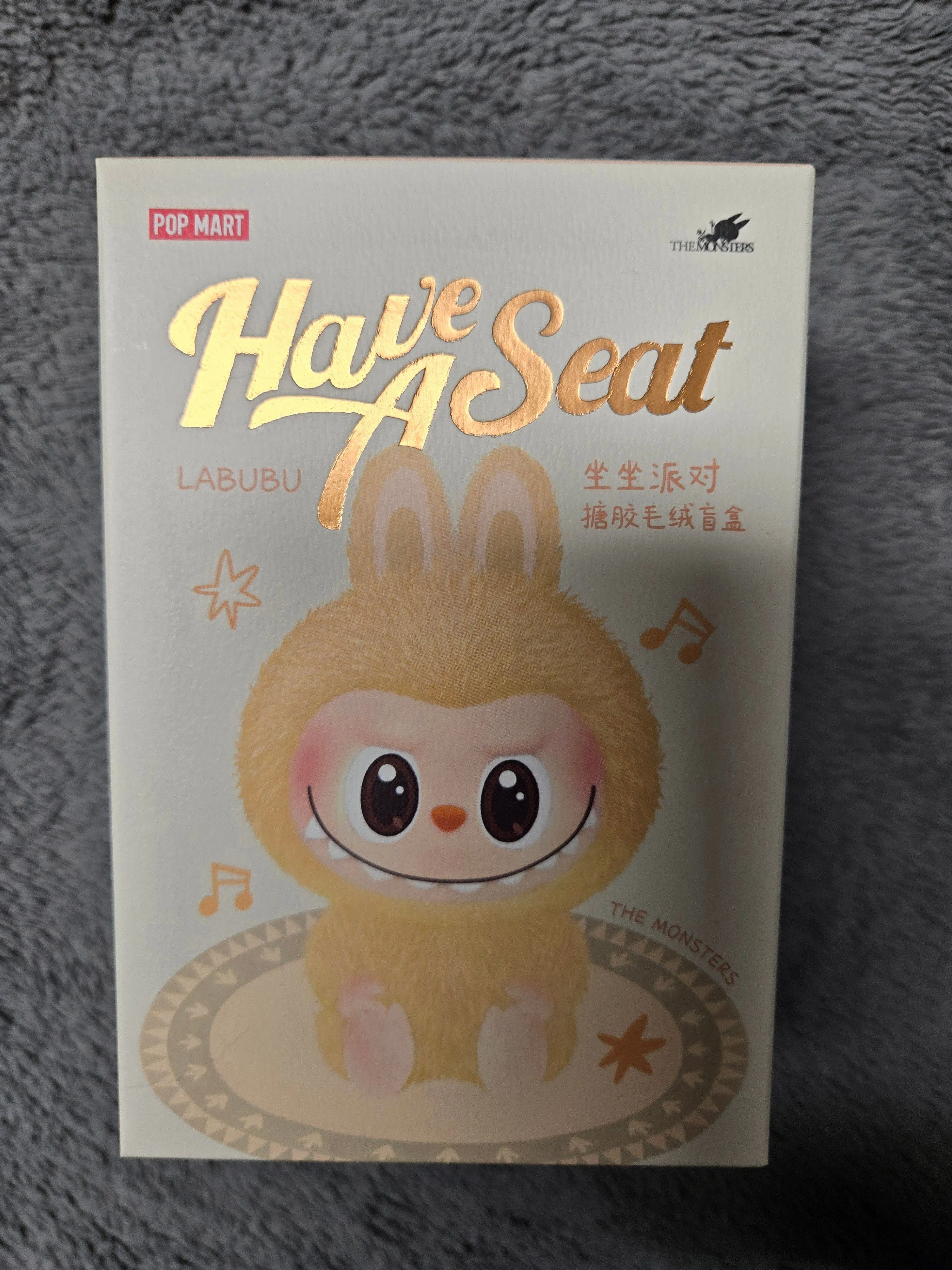 Product image for Labubu Have a Seat- POP MART OFFICIAL 
