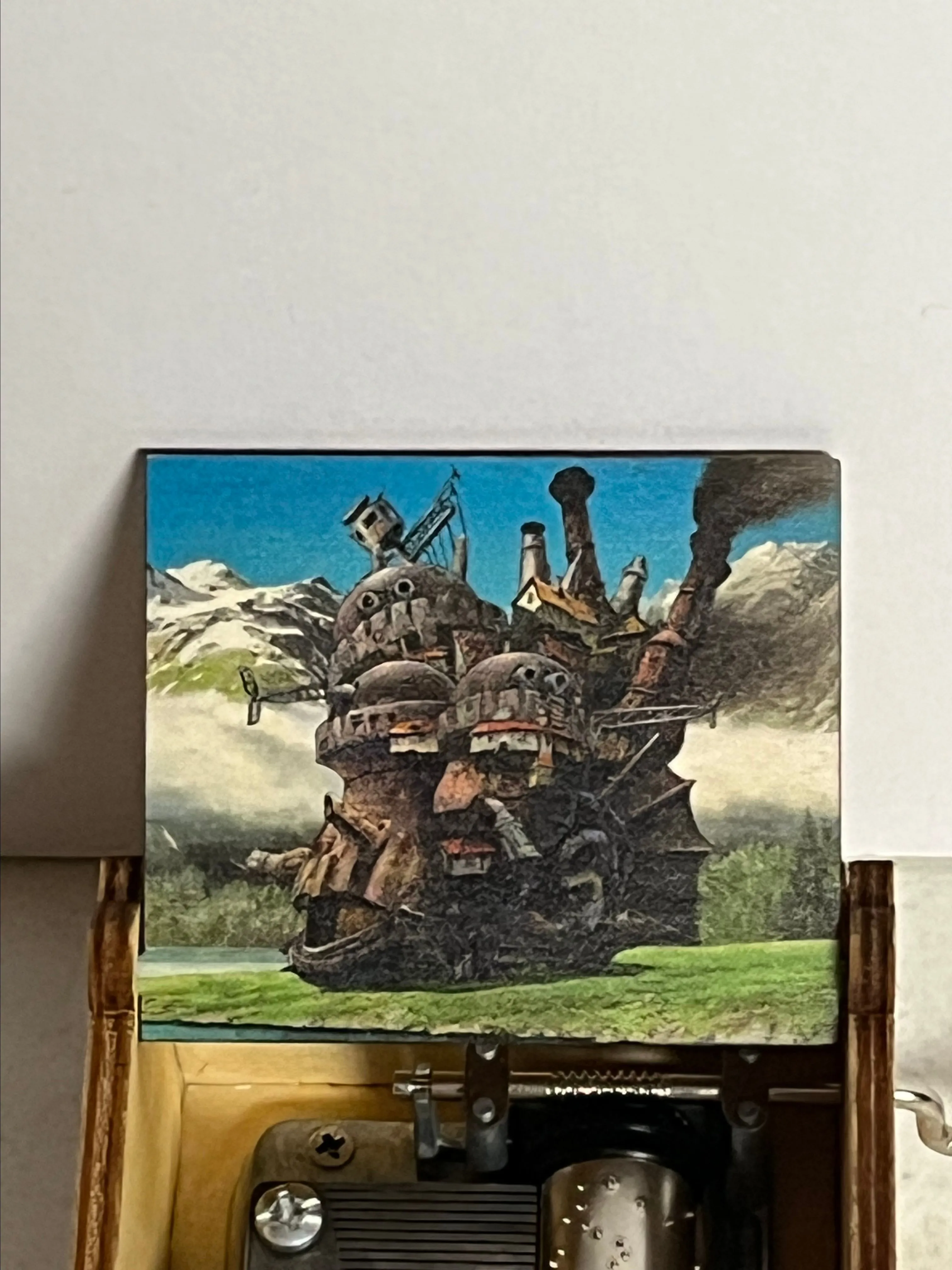 Listing Image Blurred Background