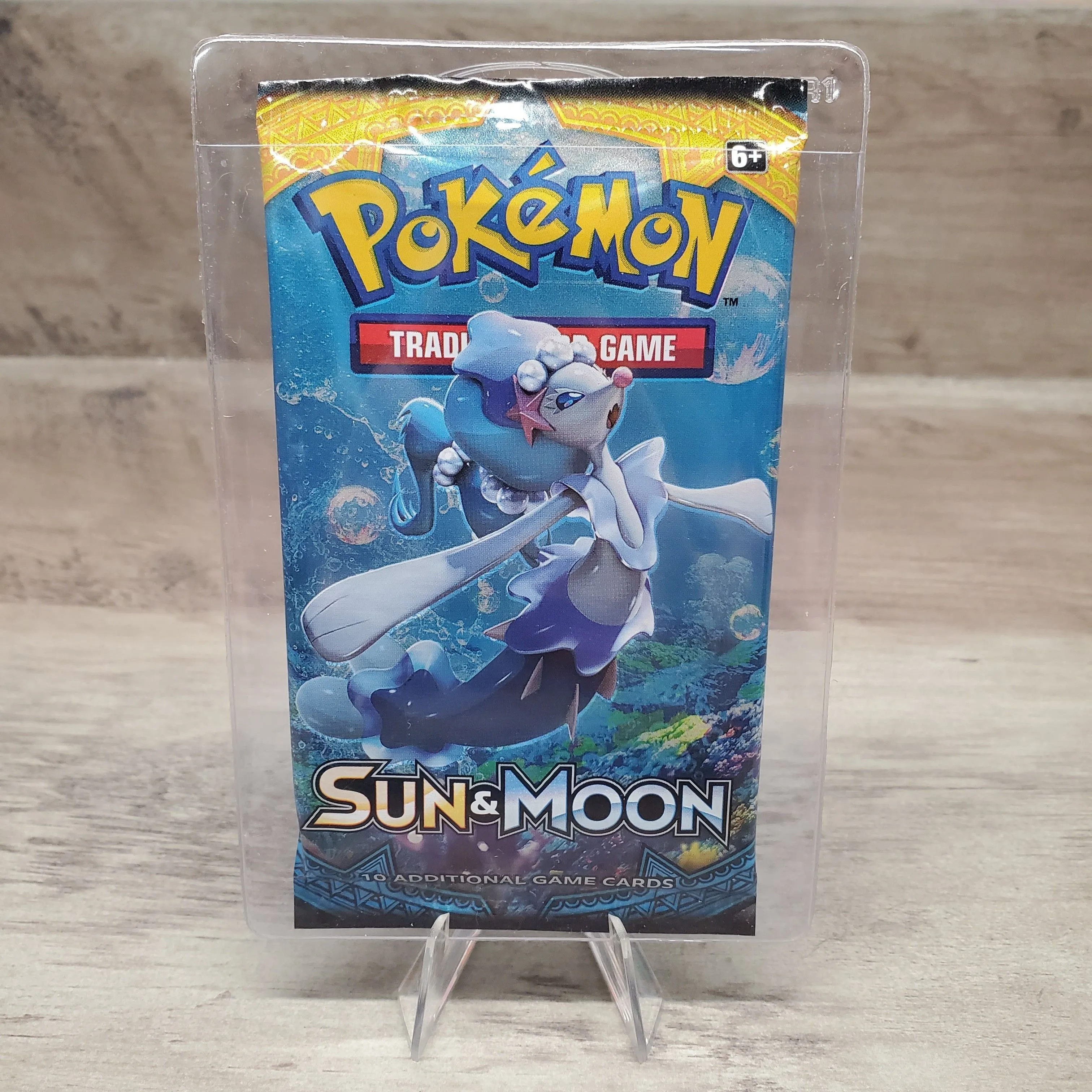 Pokmon Sun & Moon Booster Pack Sealed  Whatnot: Shop, Sell, Connect