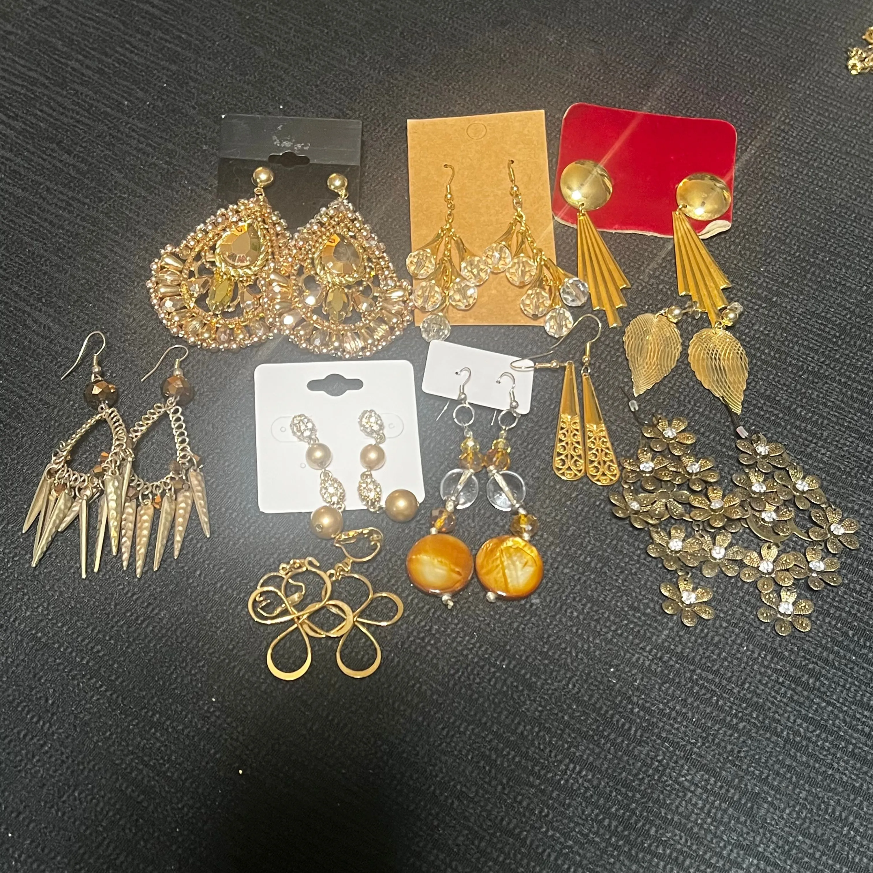 Product image for #32 Perfectly Matched Jewelry Bundle Dangle Earrings