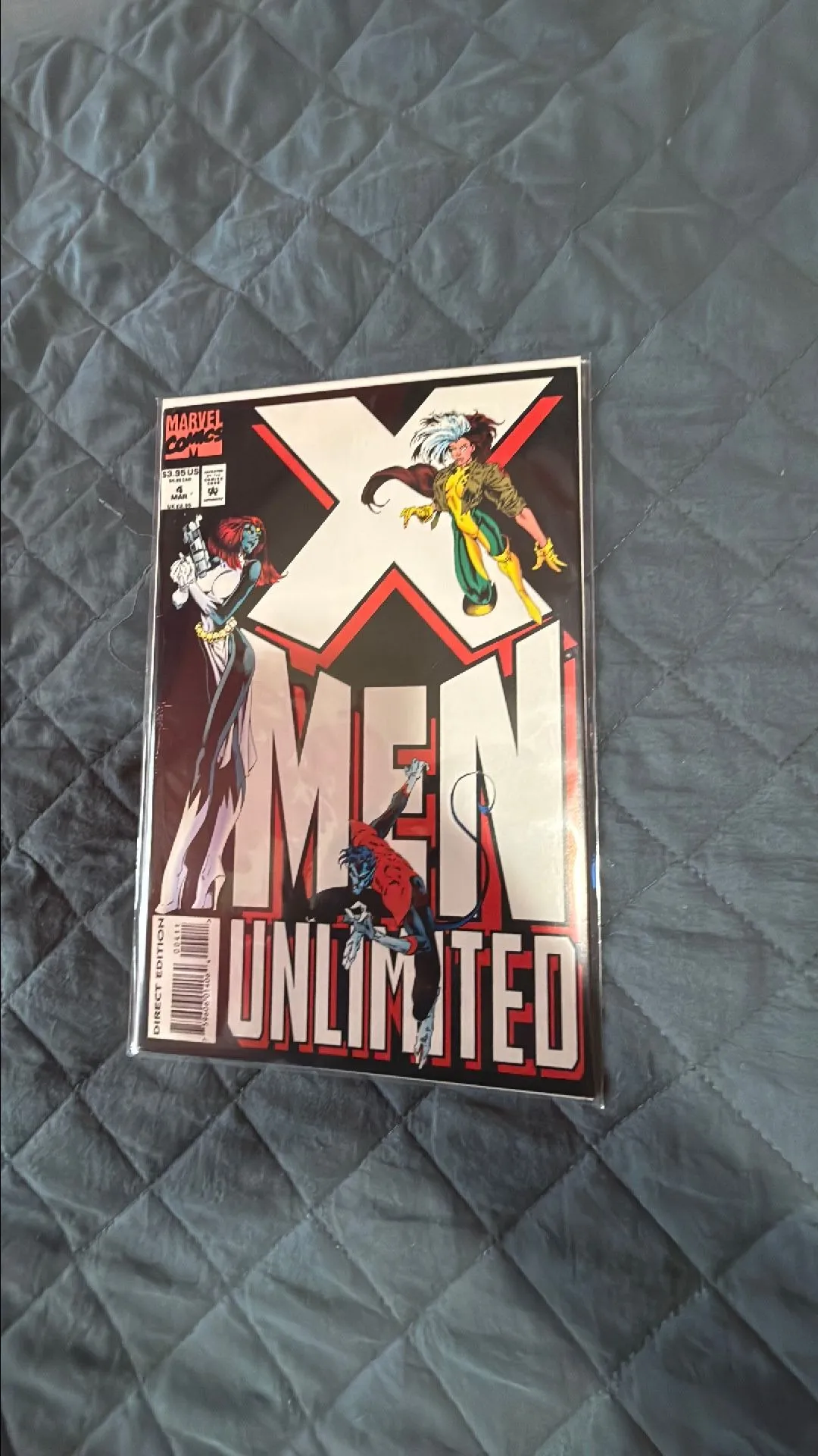 Product image for X-men unlimited #4