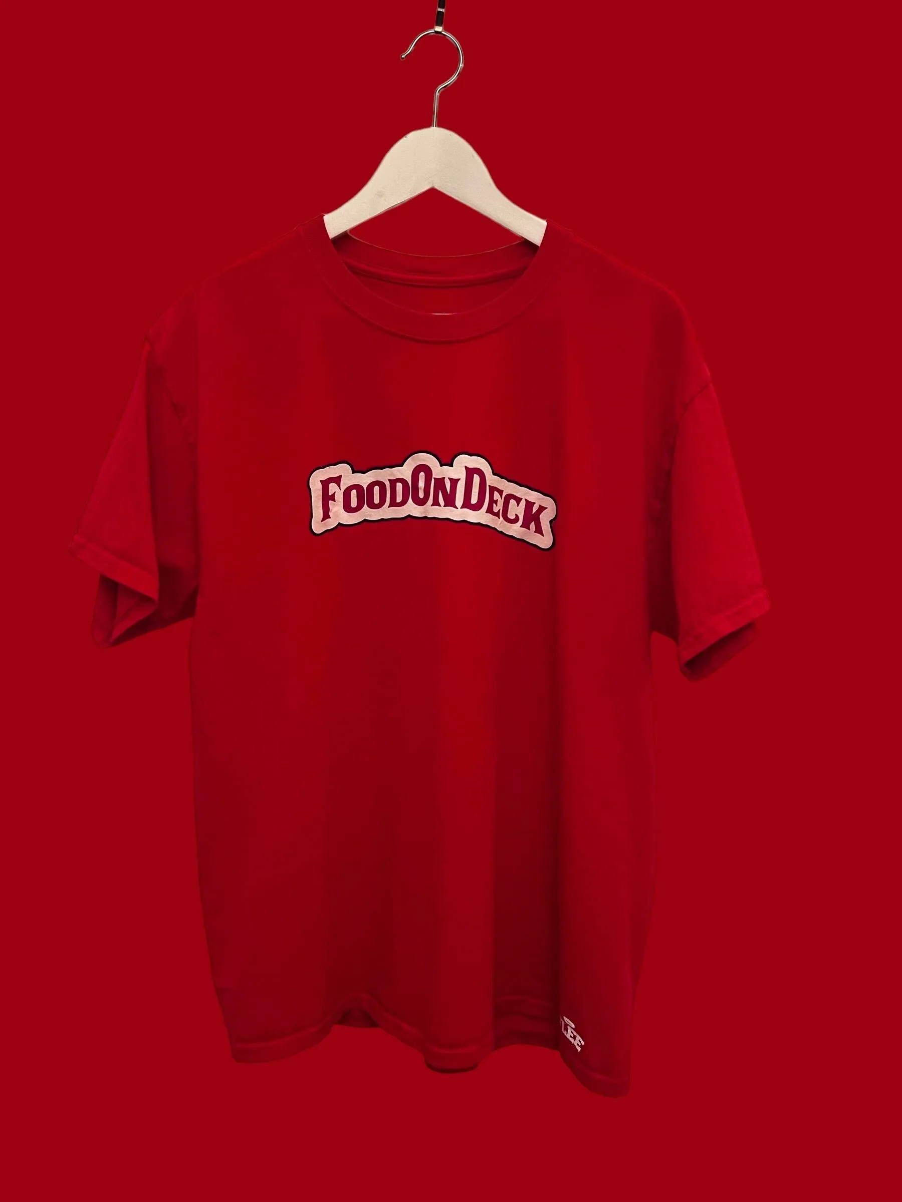 Product image for FLEE X FOOD ON DECK (NYC)
