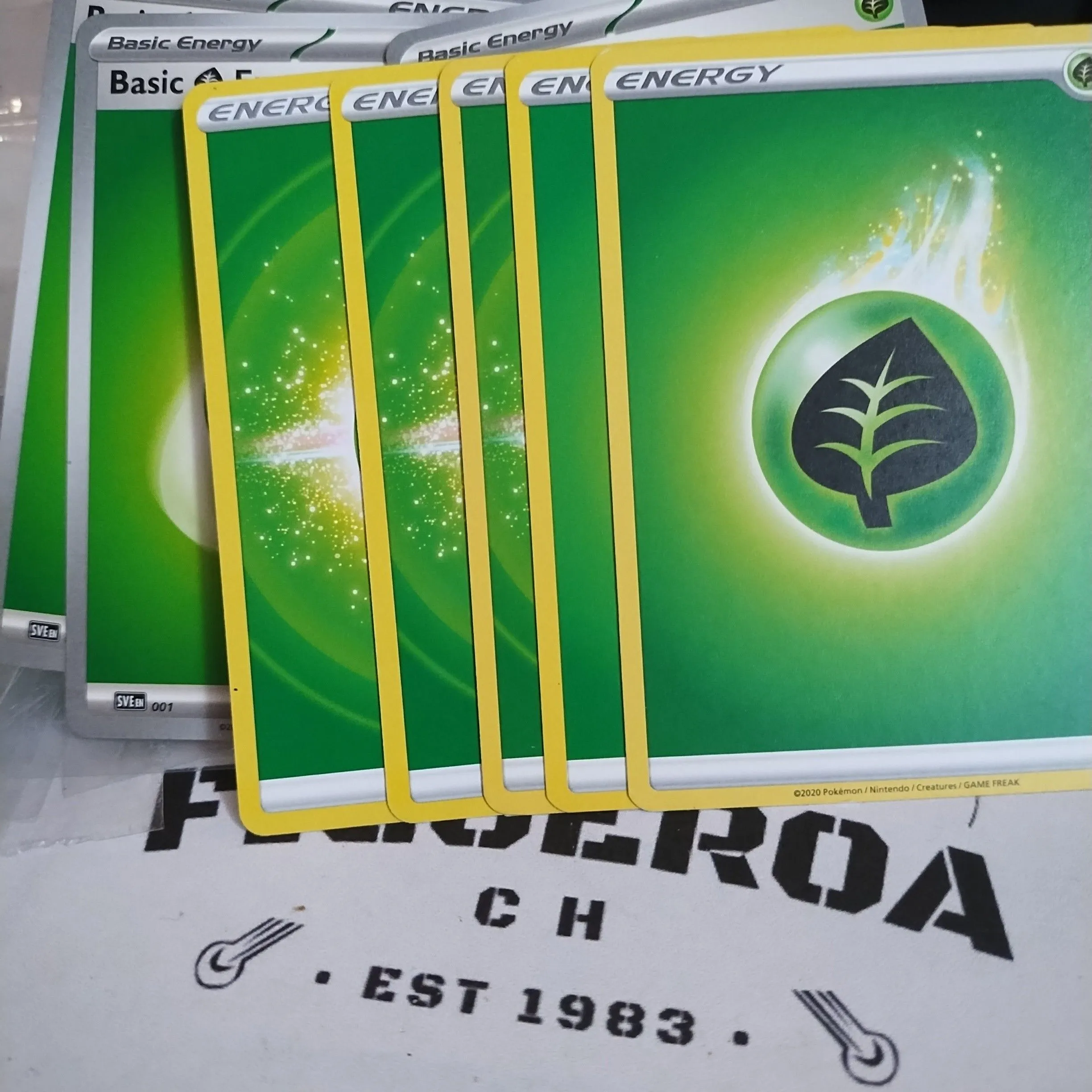 Product image for Energy combo