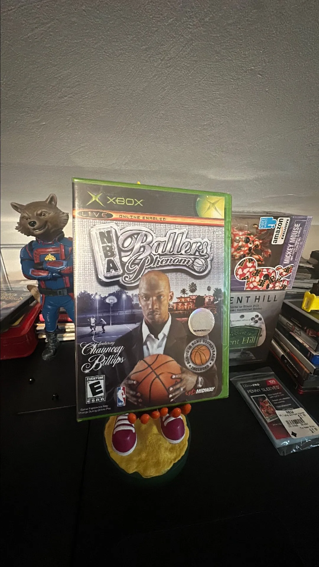 Product image for NBA ballers phenom OG Xbox
