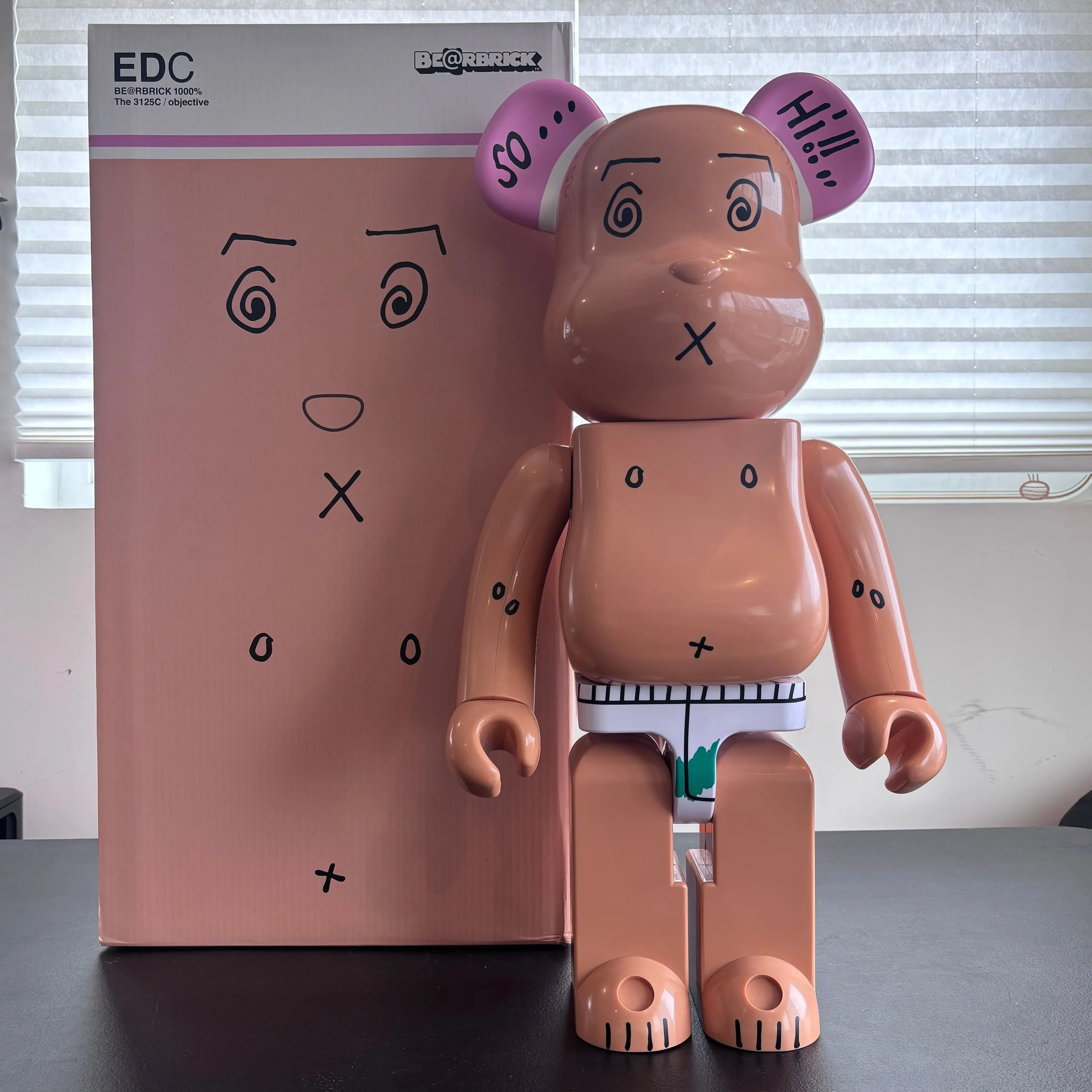 edison bearbrick
