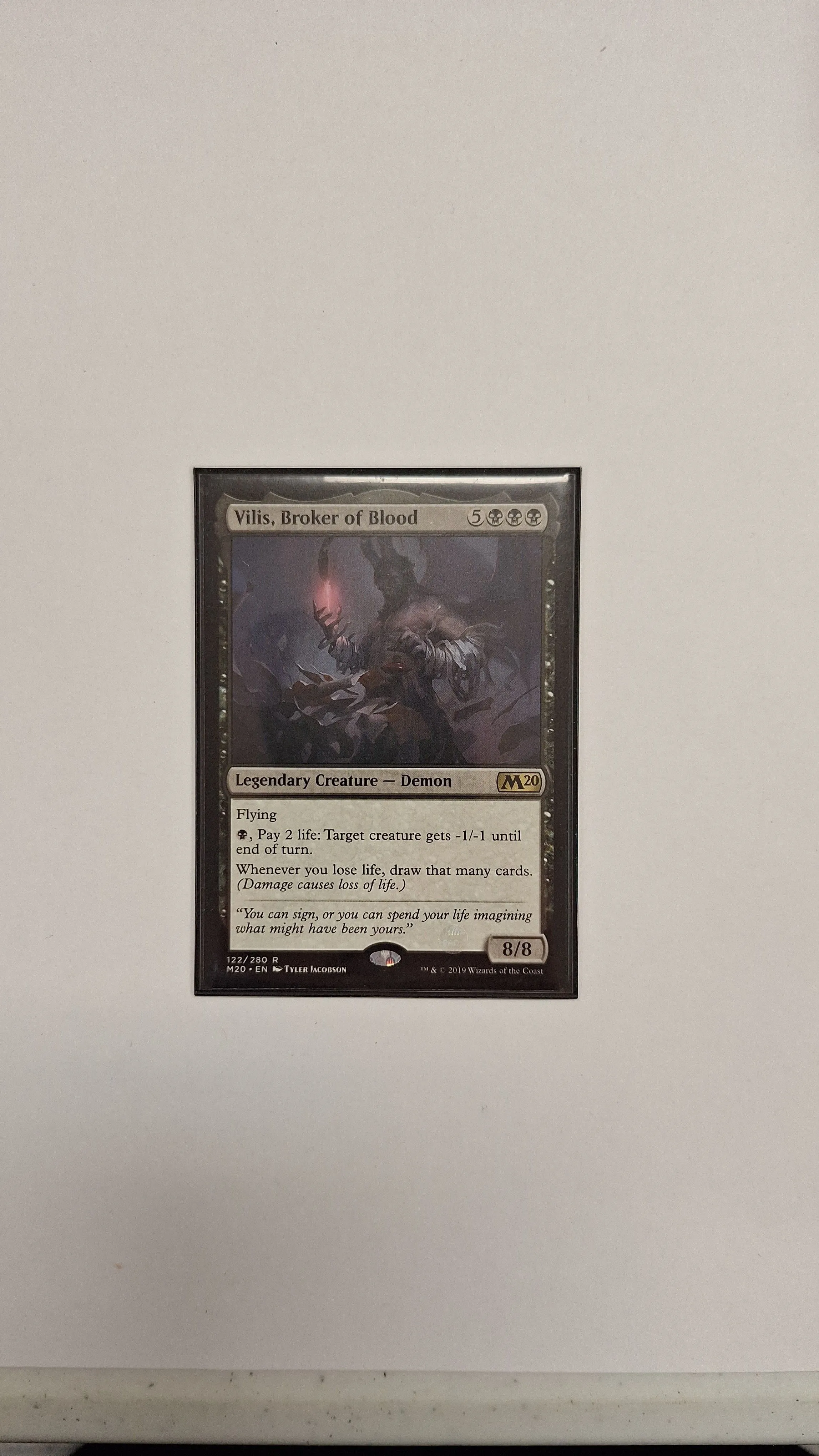 Product image for Vilis, Broker of Blood