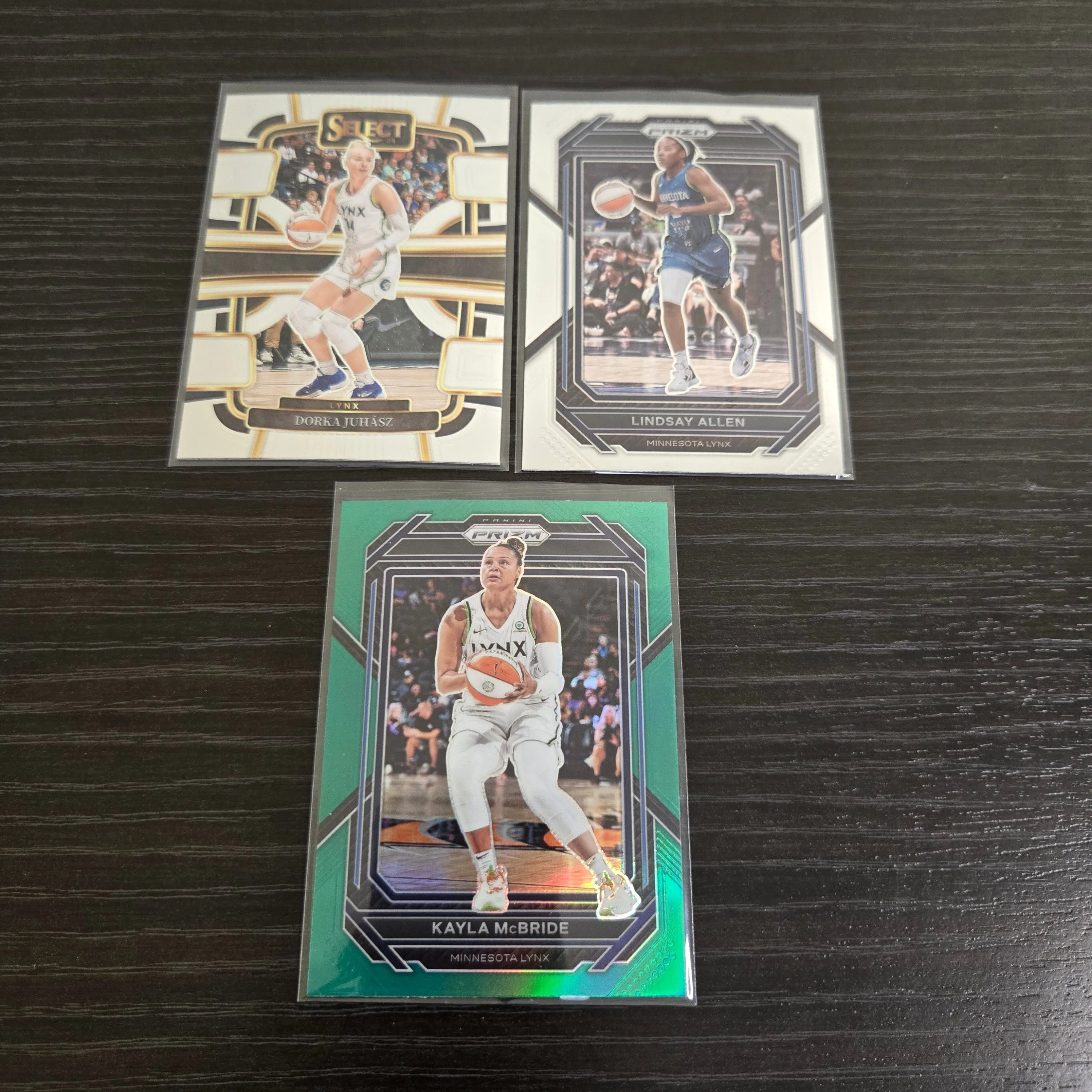 Product image for Minnesota Lynx WNBA basketball cards 