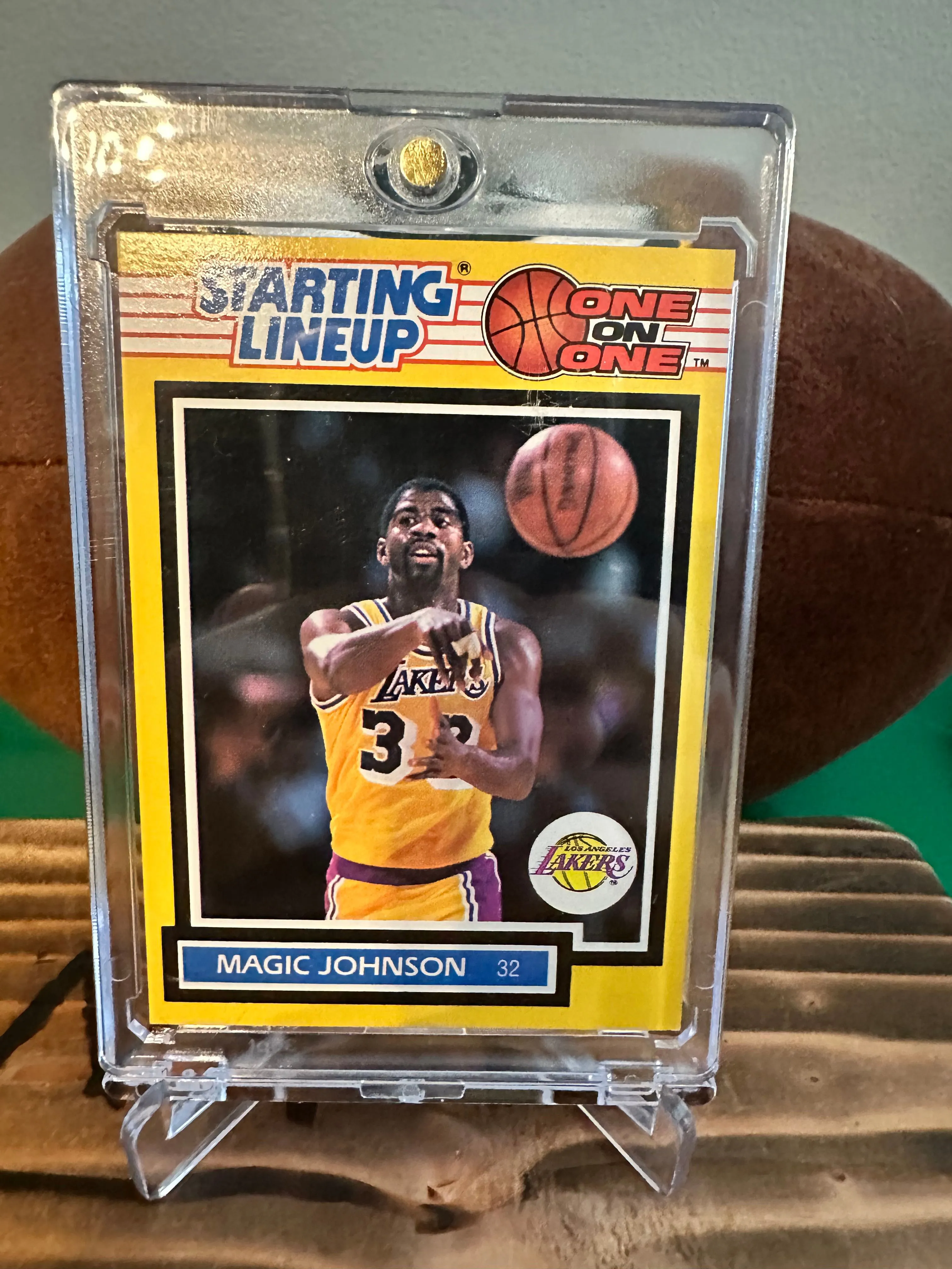 Product image for 1989 Magic Johnson starting lineup ￼