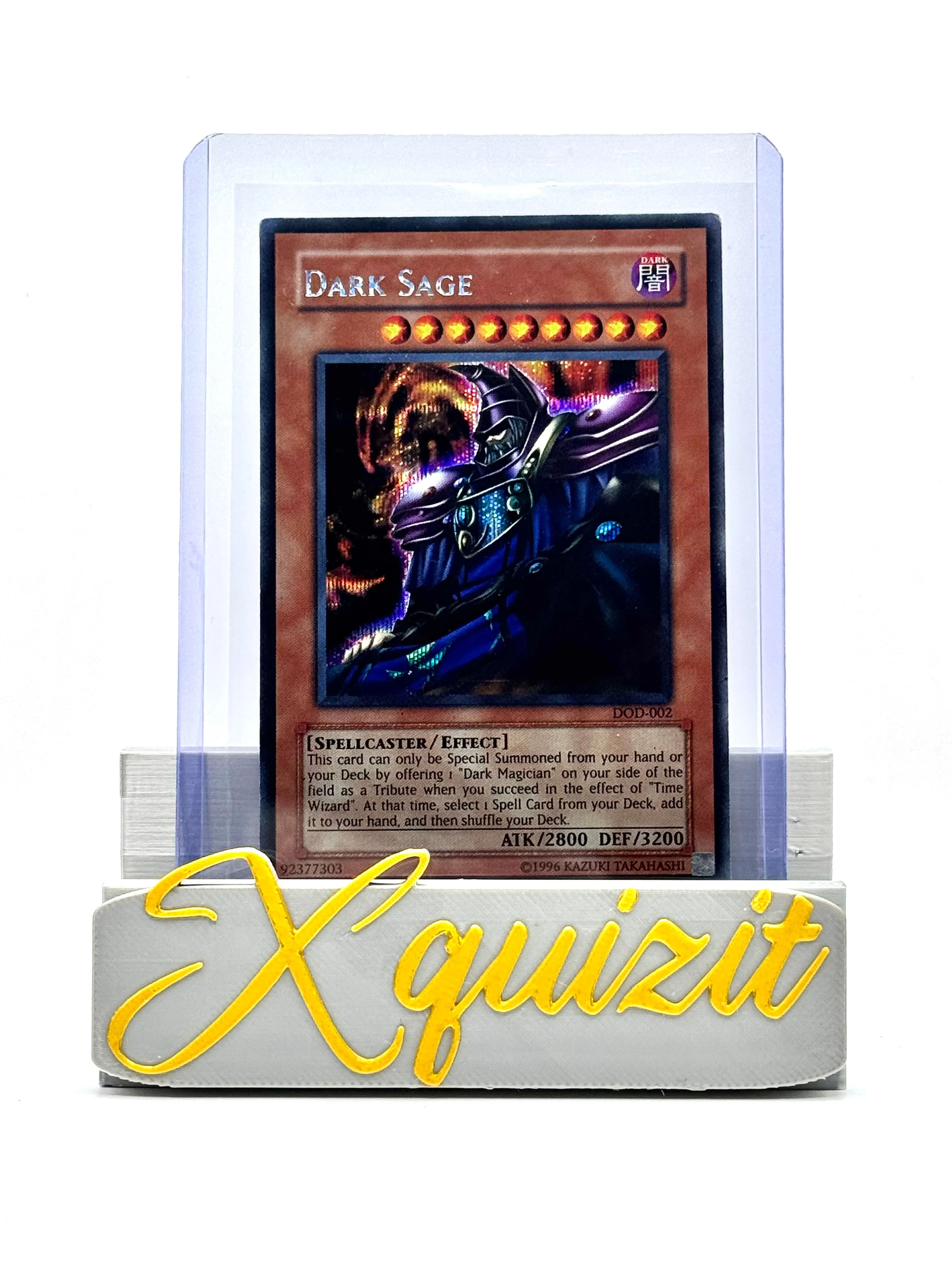 YuGiOh DARK SAGE  Whatnot: Shop, Sell, Connect