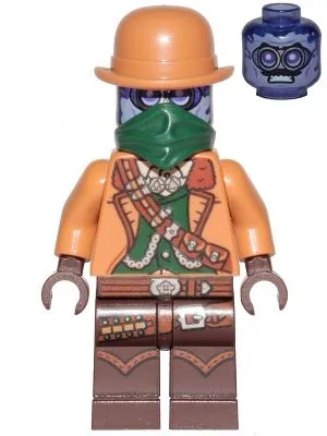 Product image for hs075 Vaughn Geist - Angry