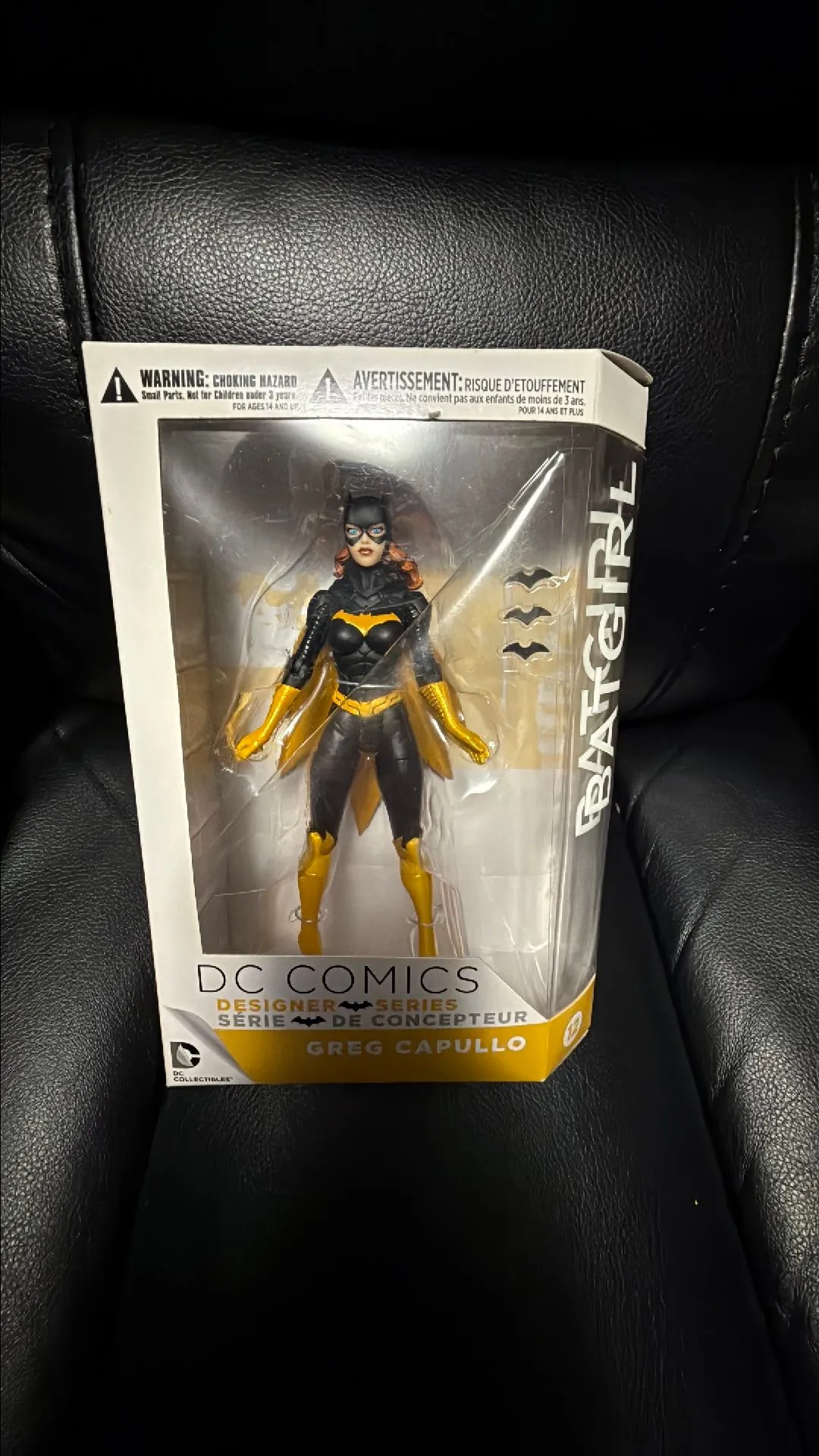 Product image for DC comics Batgirl